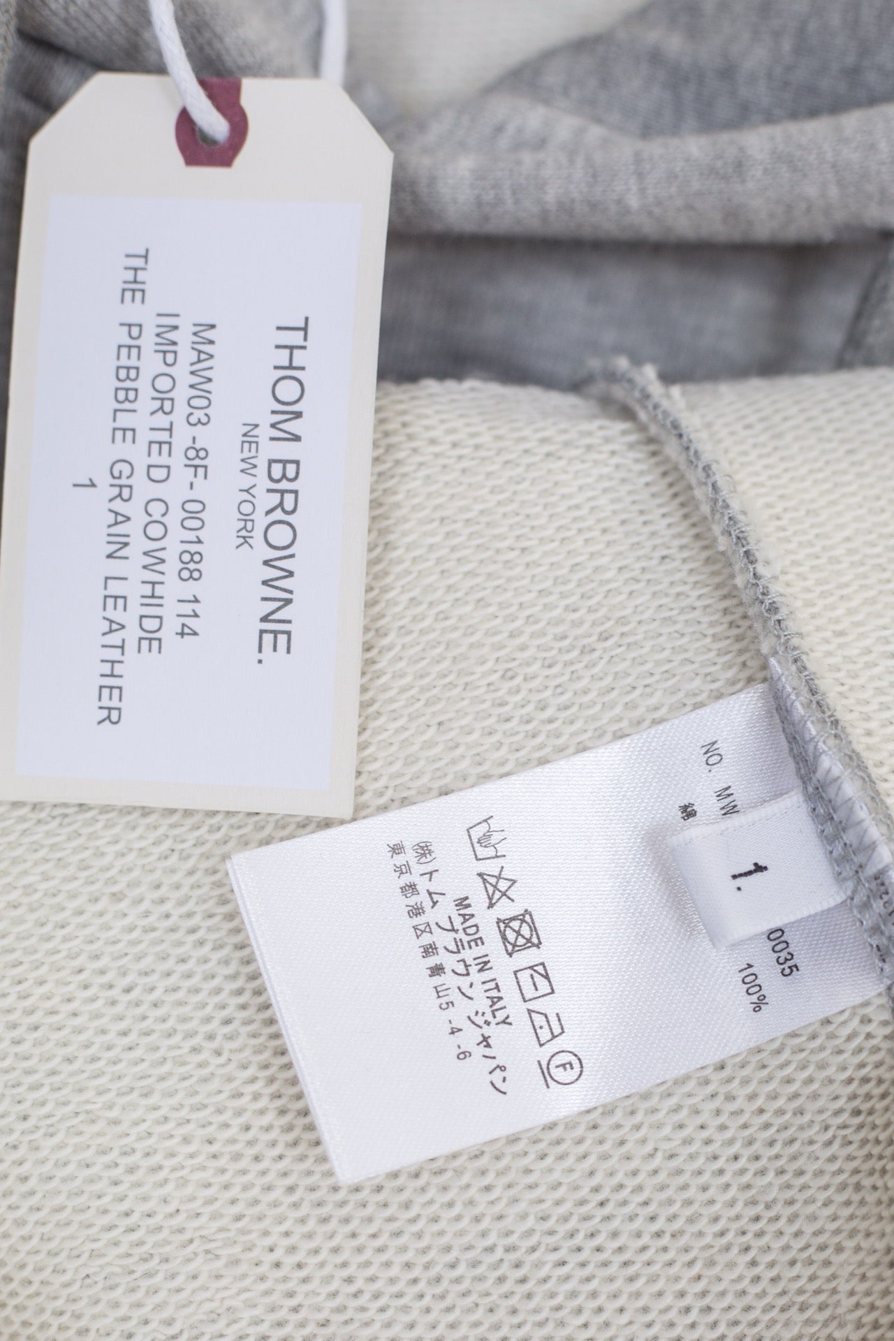 Black and Gray Hoodie - FashionHype.xyz