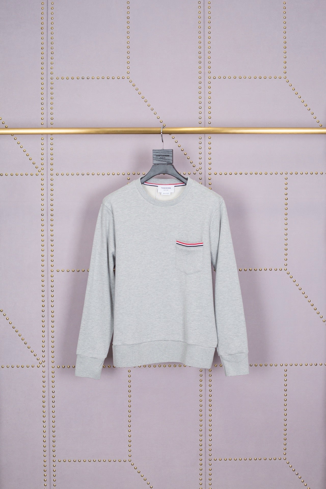 Black and Gray Jersey - FashionHype.xyz