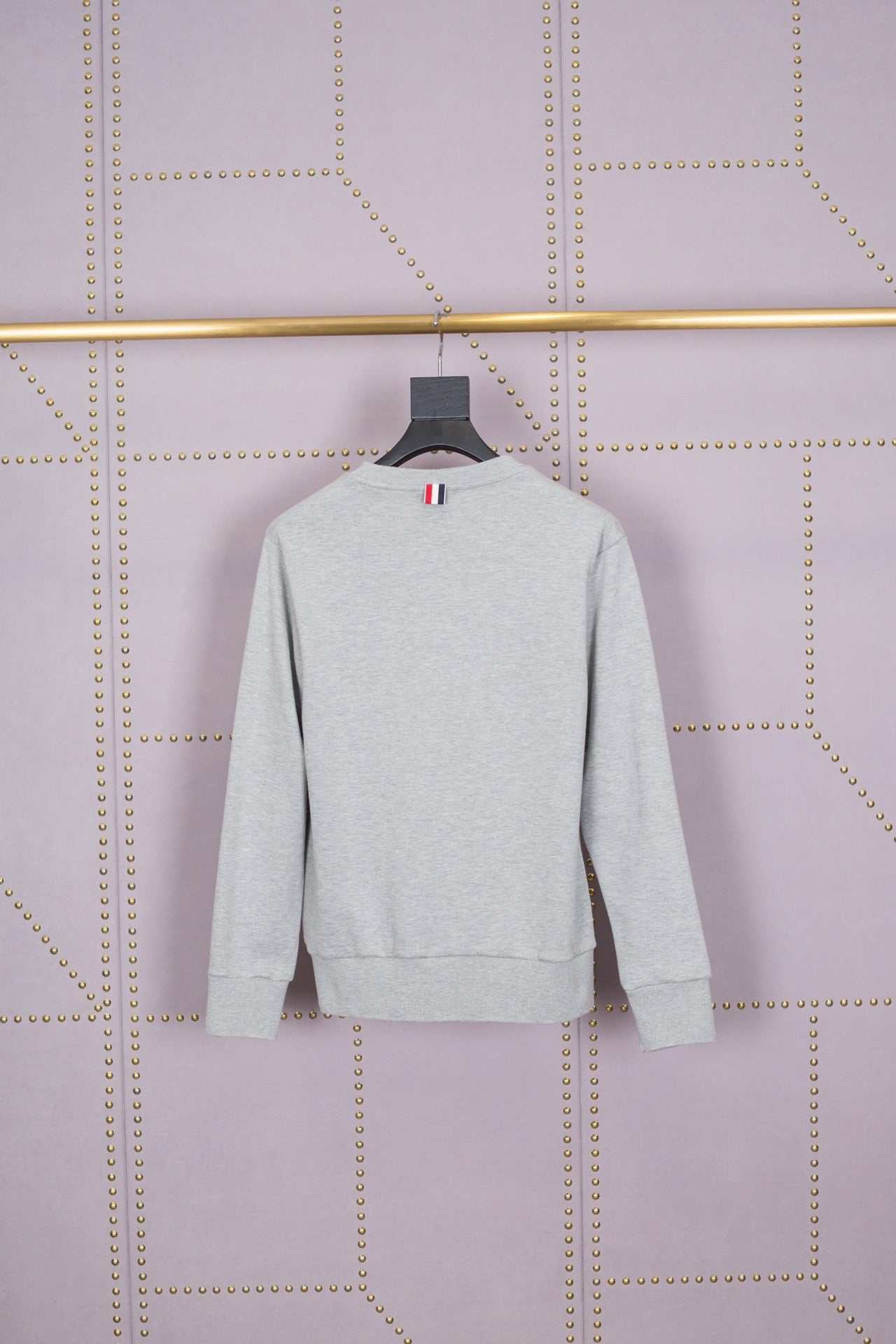 Black and Gray Jersey - FashionHype.xyz