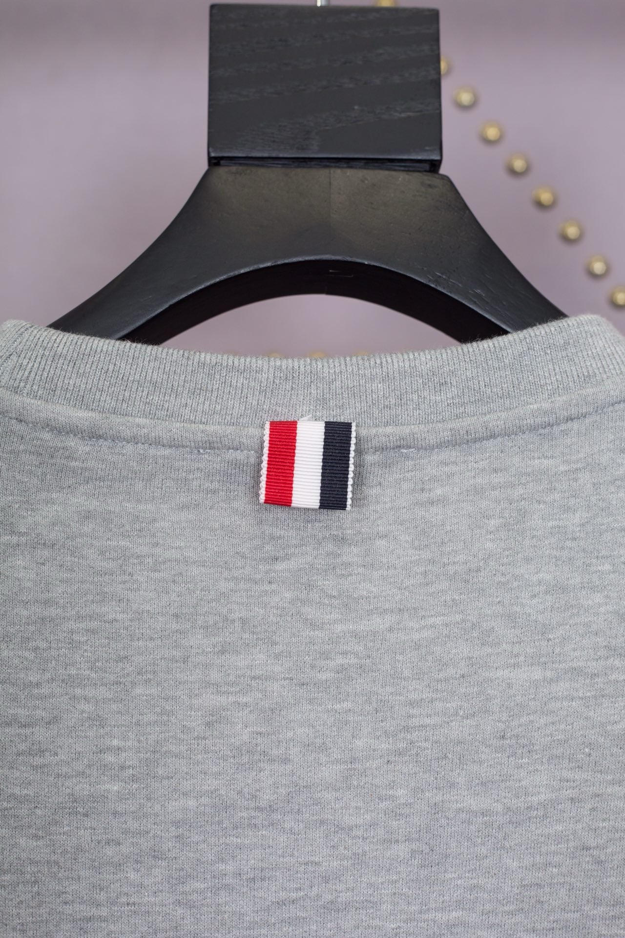 Black and Gray Jersey - FashionHype.xyz