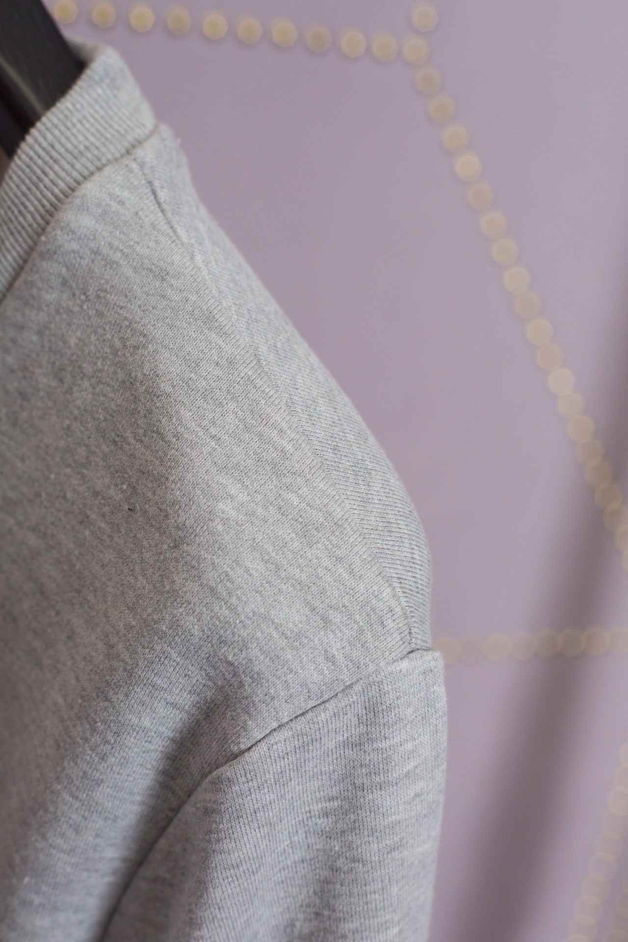 Black and Gray Jersey - FashionHype.xyz