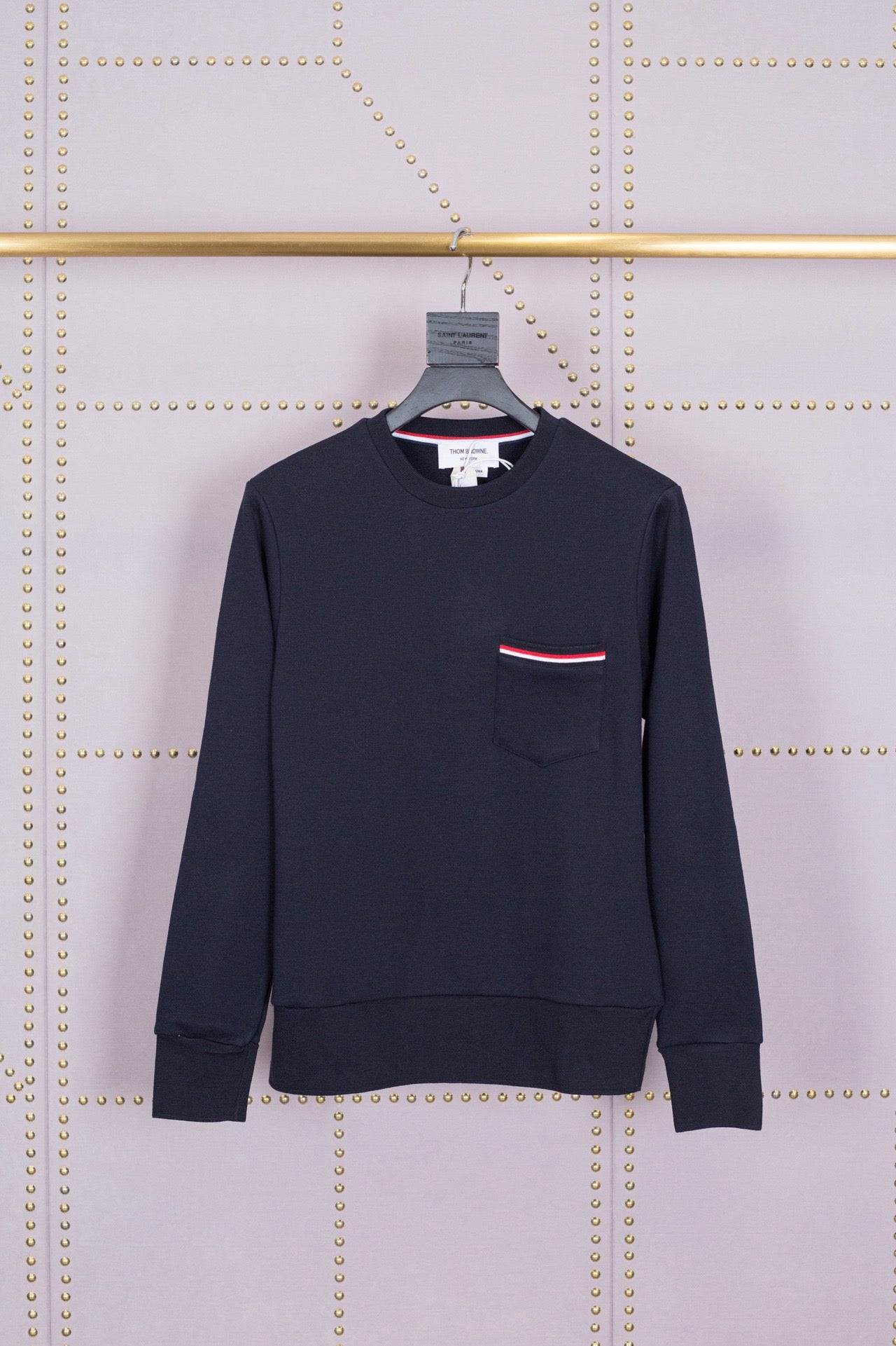 Black and Gray Jersey - FashionHype.xyz