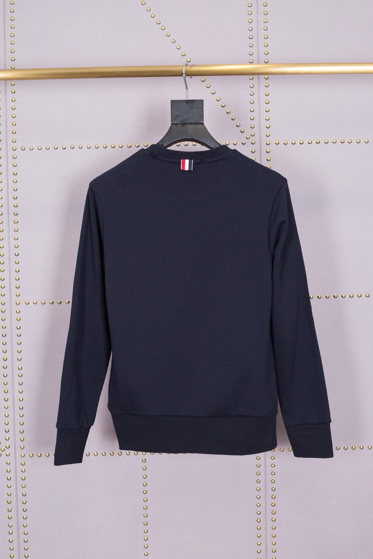 Black and Gray Jersey - FashionHype.xyz