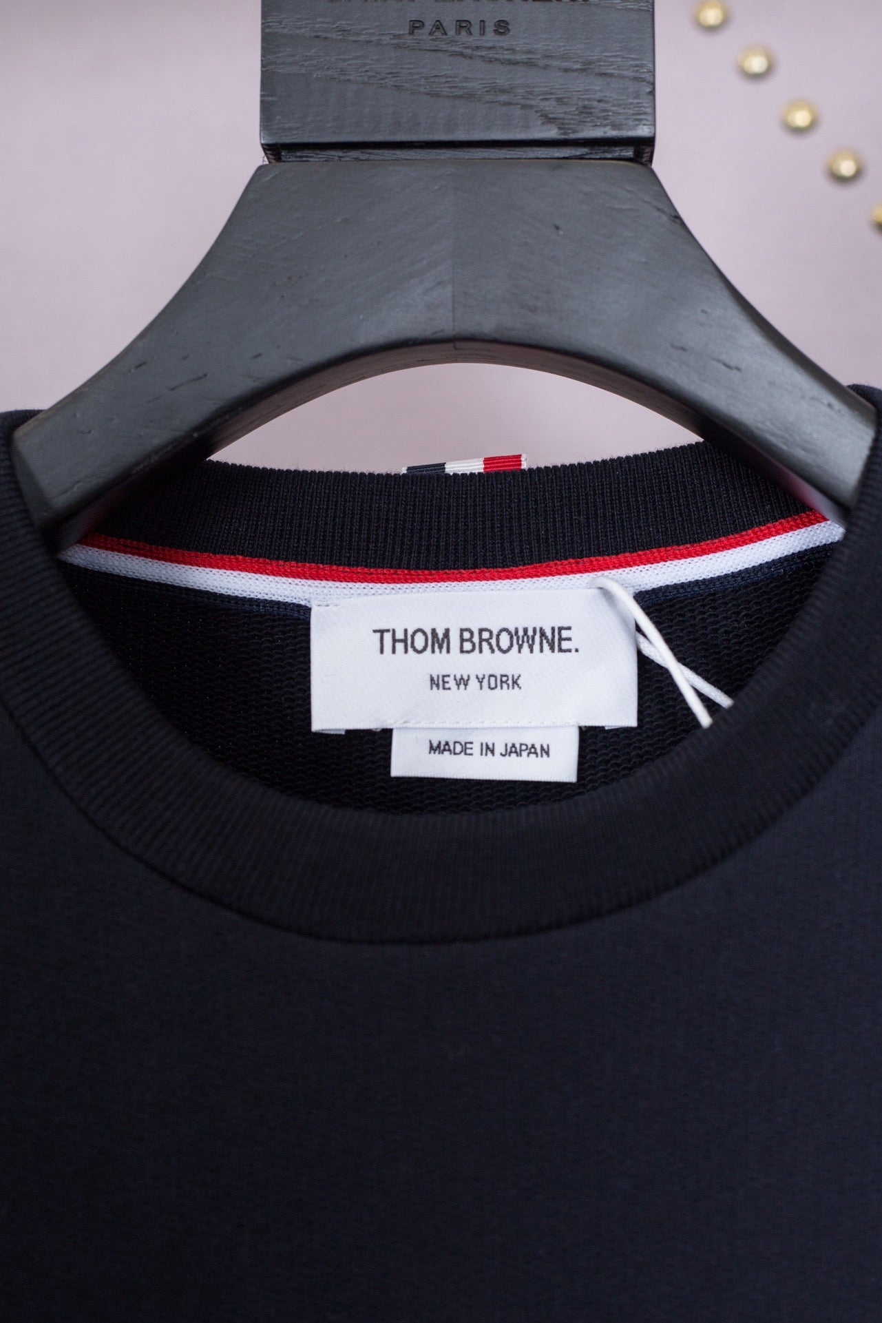 Black and Gray Jersey - FashionHype.xyz