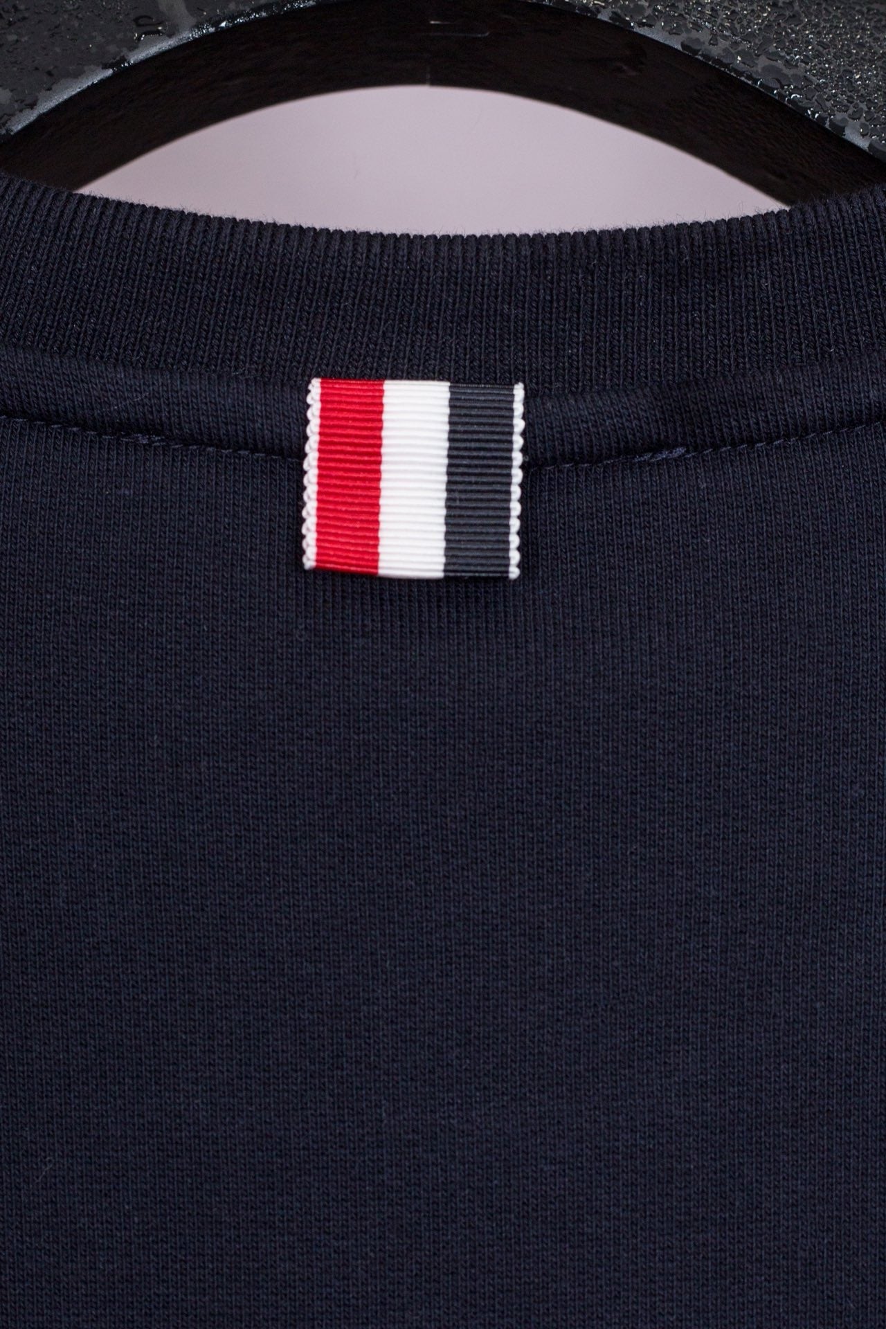 Black and Gray Jersey - FashionHype.xyz