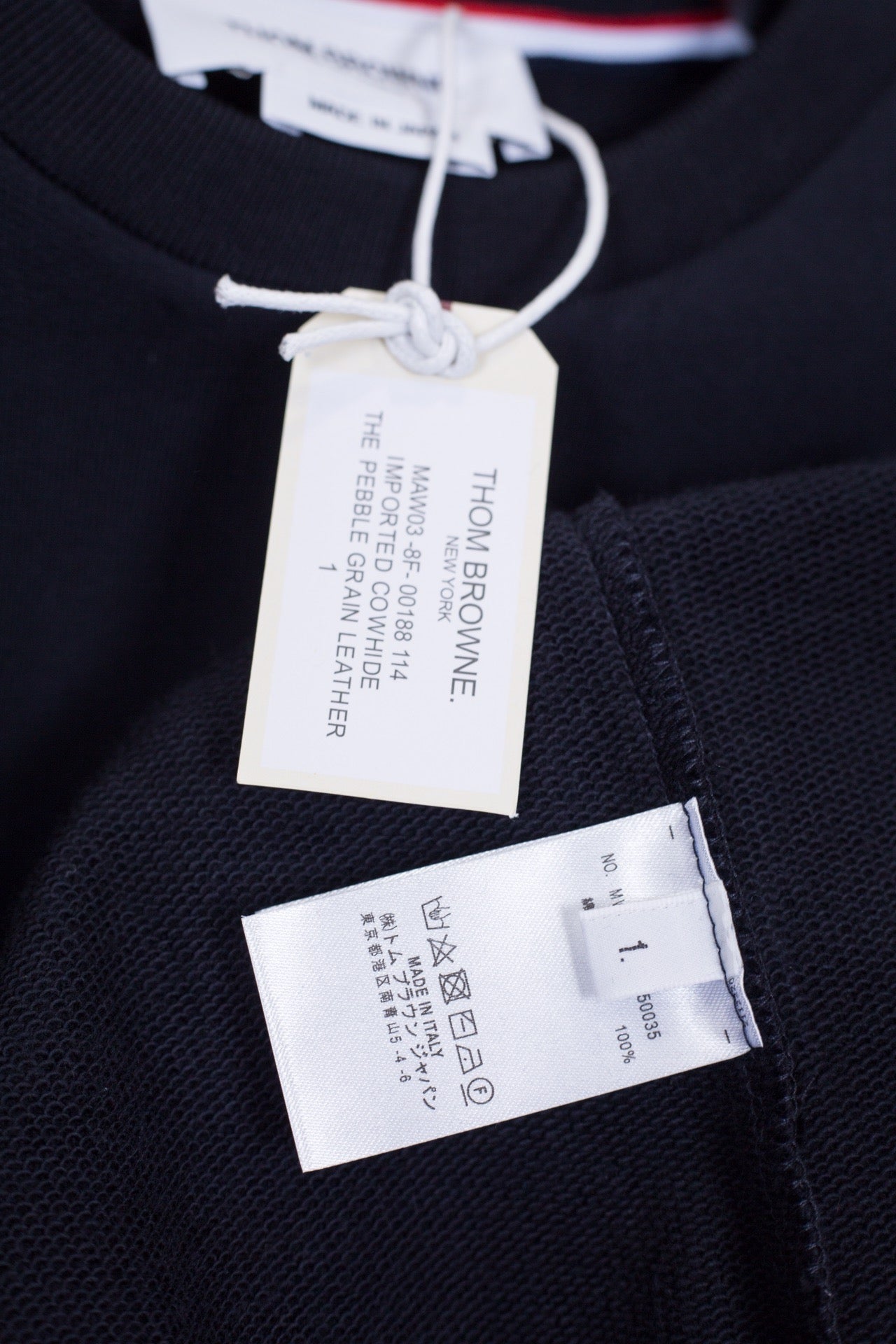 Black and Gray Jersey - FashionHype.xyz