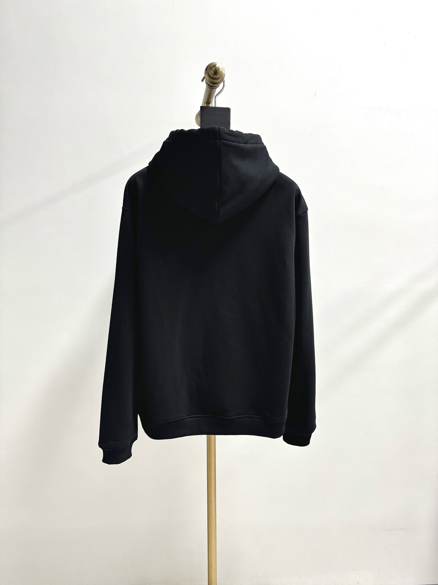 Black and White Hoodie - FashionHype.xyz