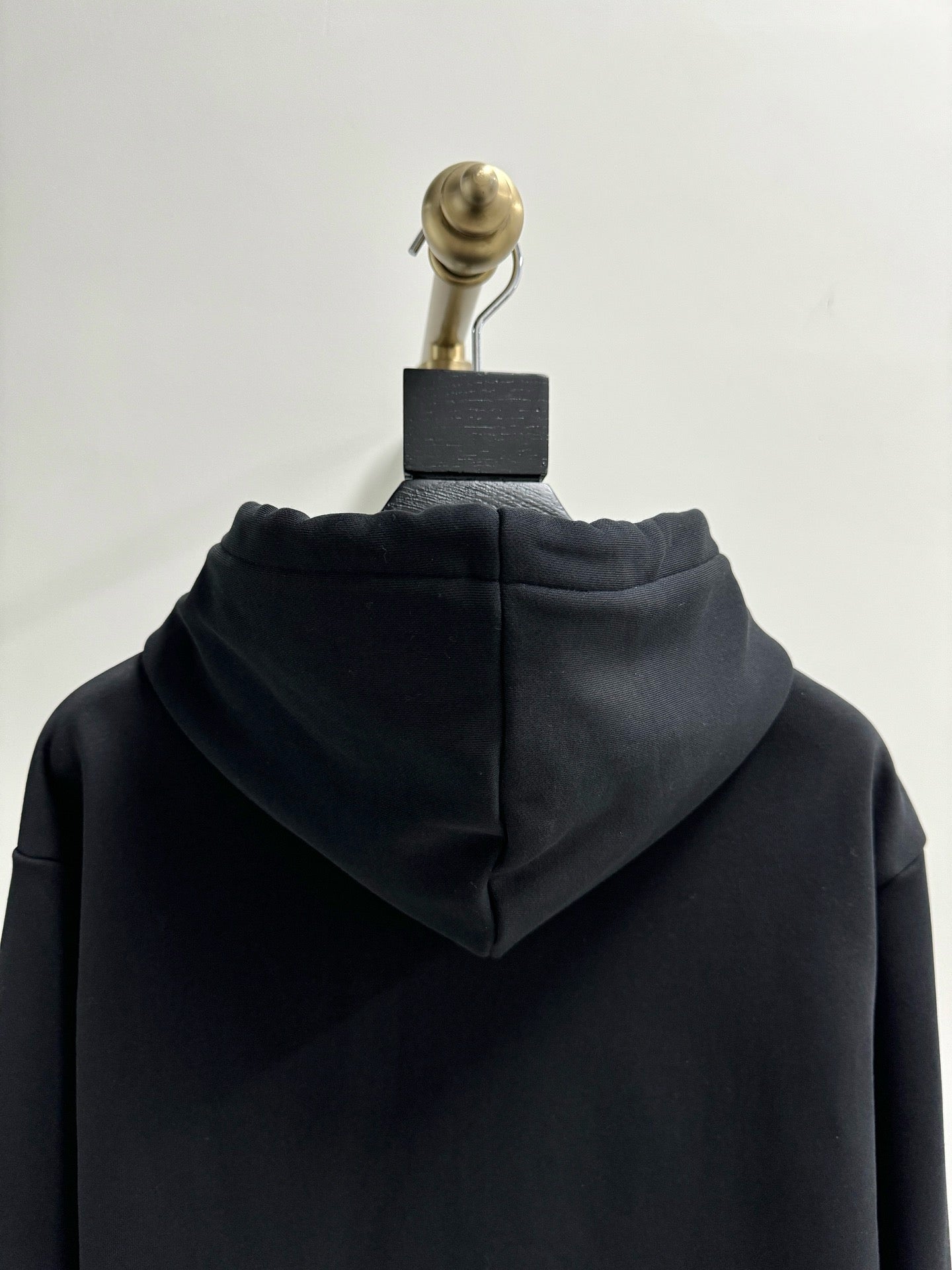 Black and White Hoodie - FashionHype.xyz