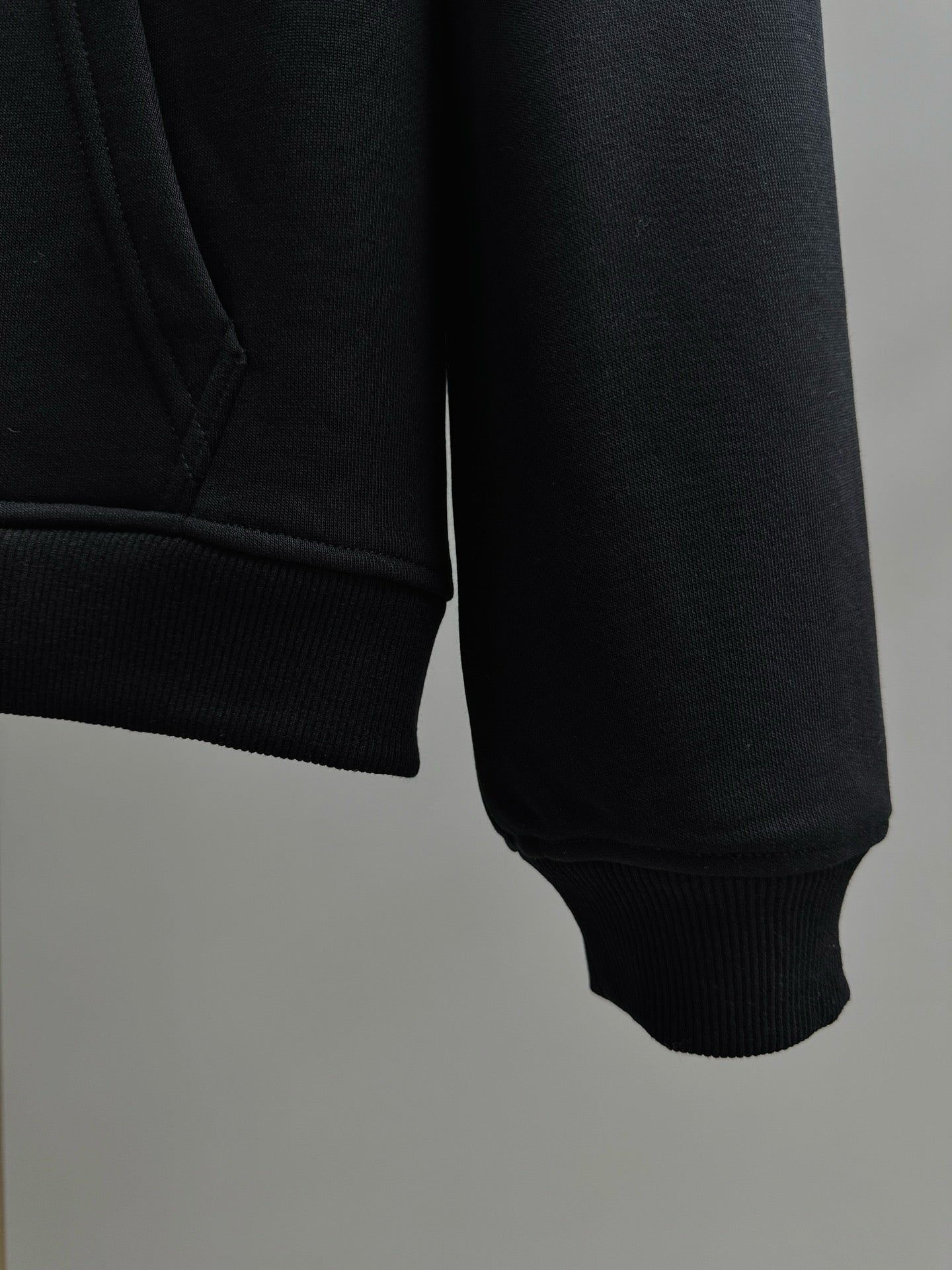 Black and White Hoodie - FashionHype.xyz