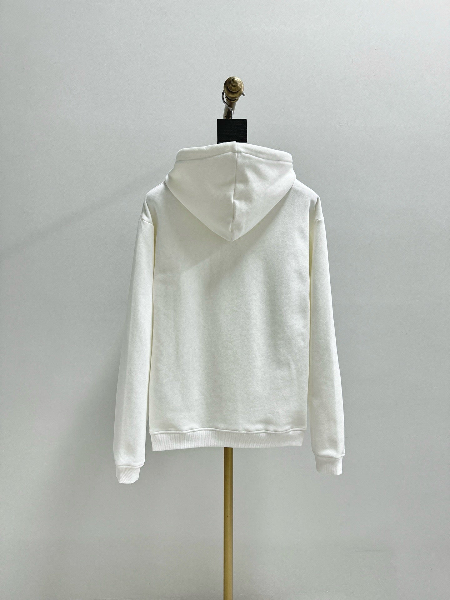 Black and White Hoodie - FashionHype.xyz