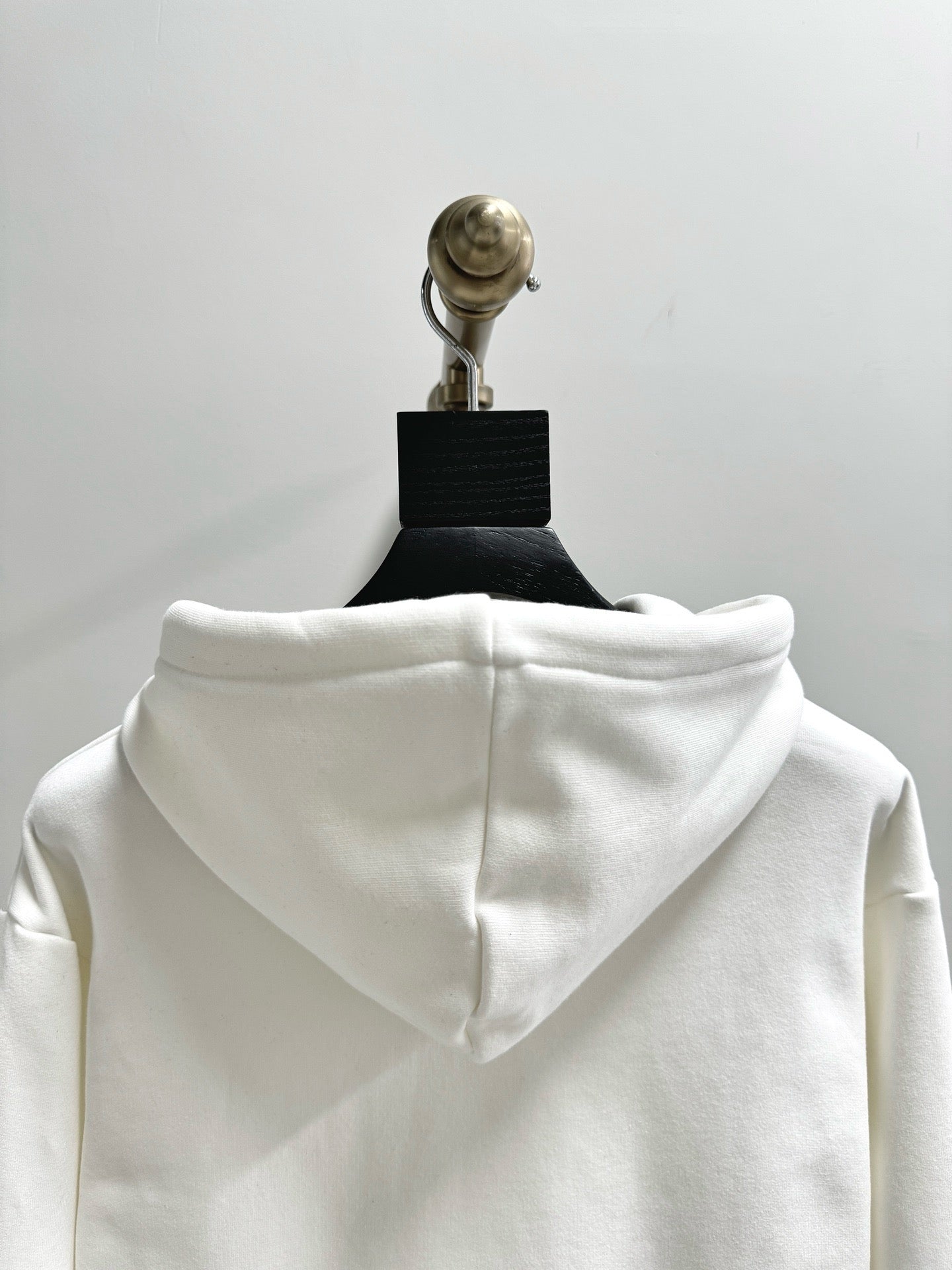 Black and White Hoodie - FashionHype.xyz