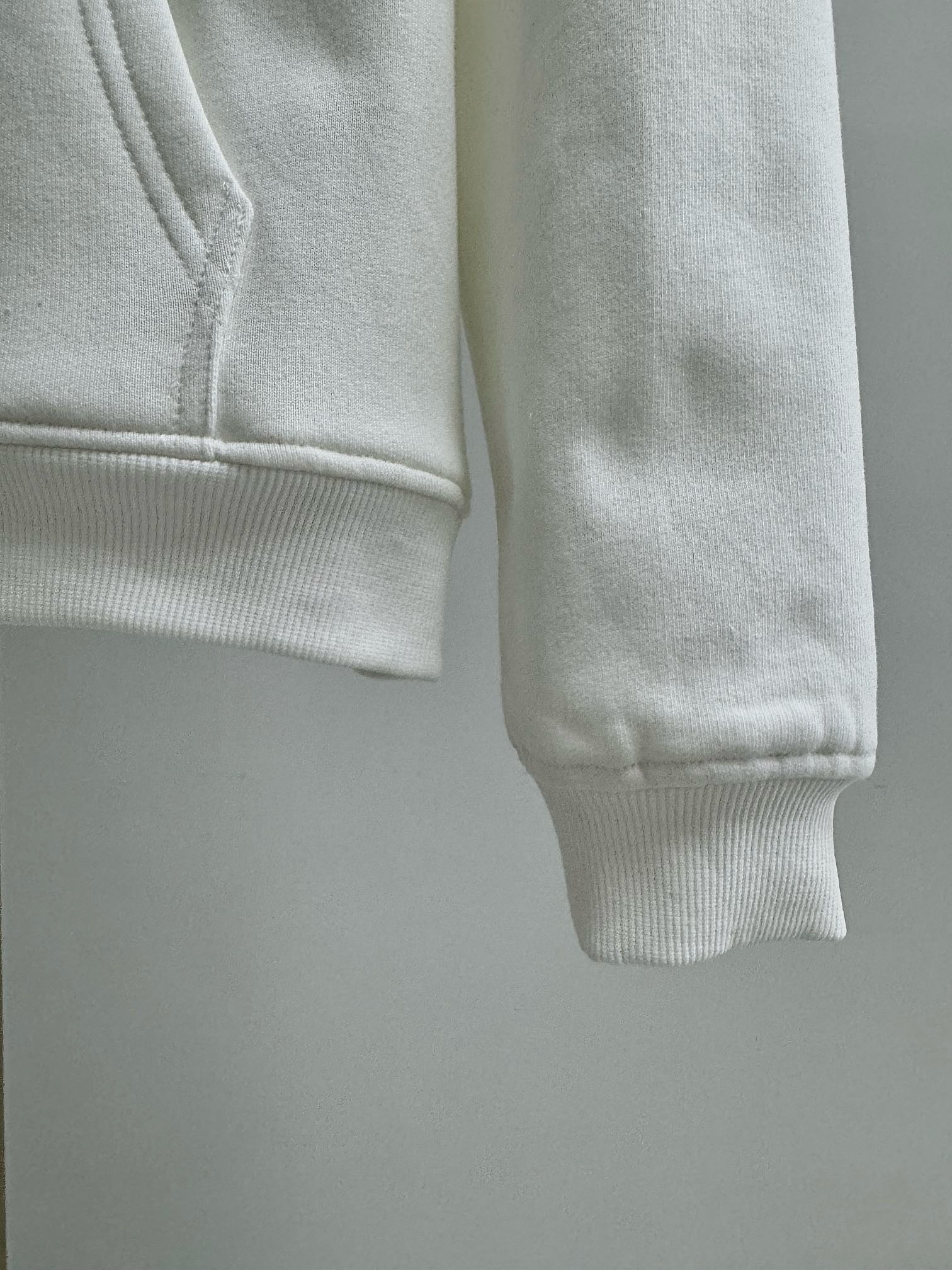 Black and White Hoodie - FashionHype.xyz