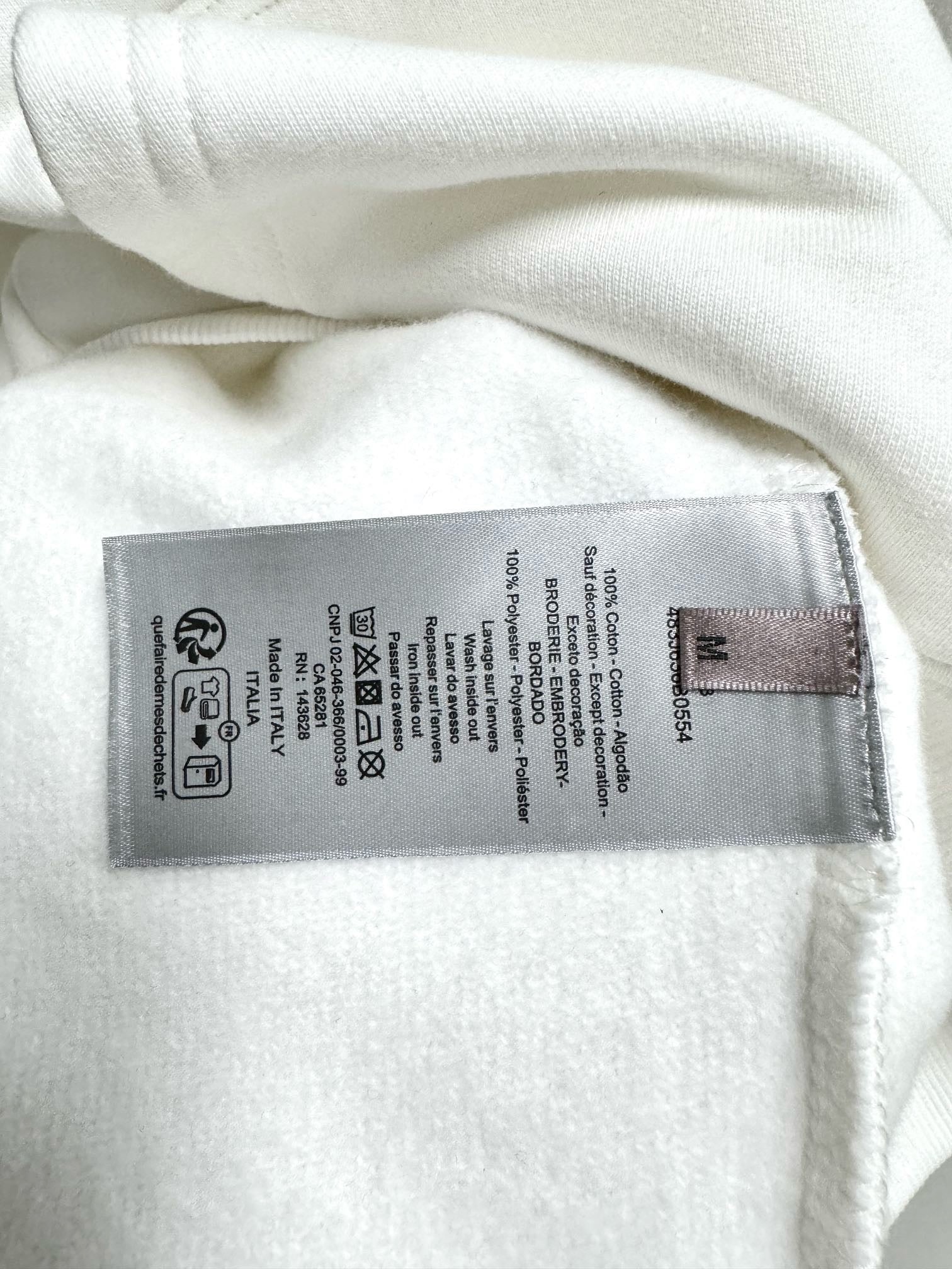 Black and White Hoodie - FashionHype.xyz