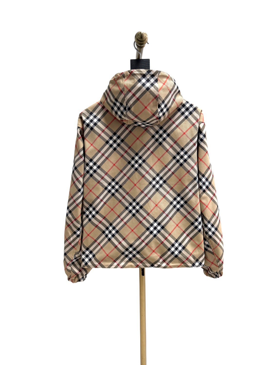 Mehrfarbige Jacke