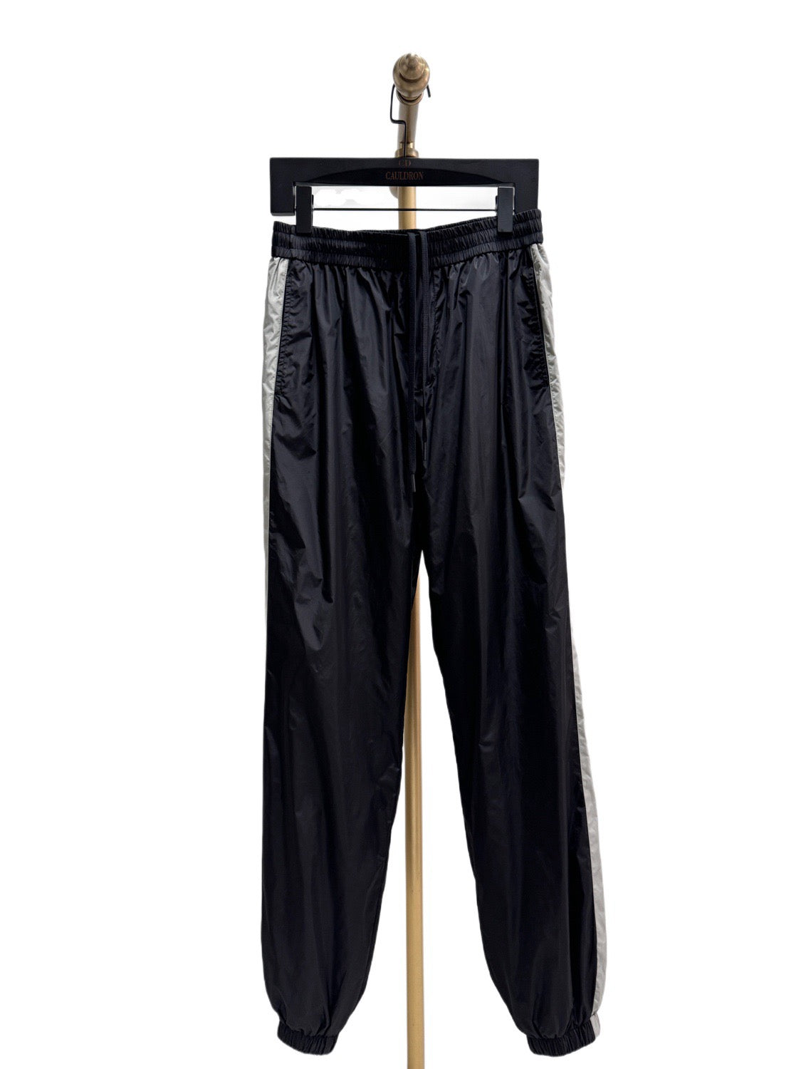 Black Gray Pant - FashionHype.xyz