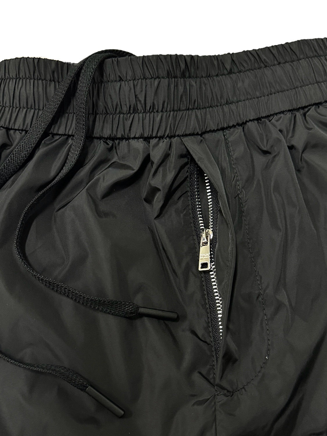 Black Gray Pant - FashionHype.xyz