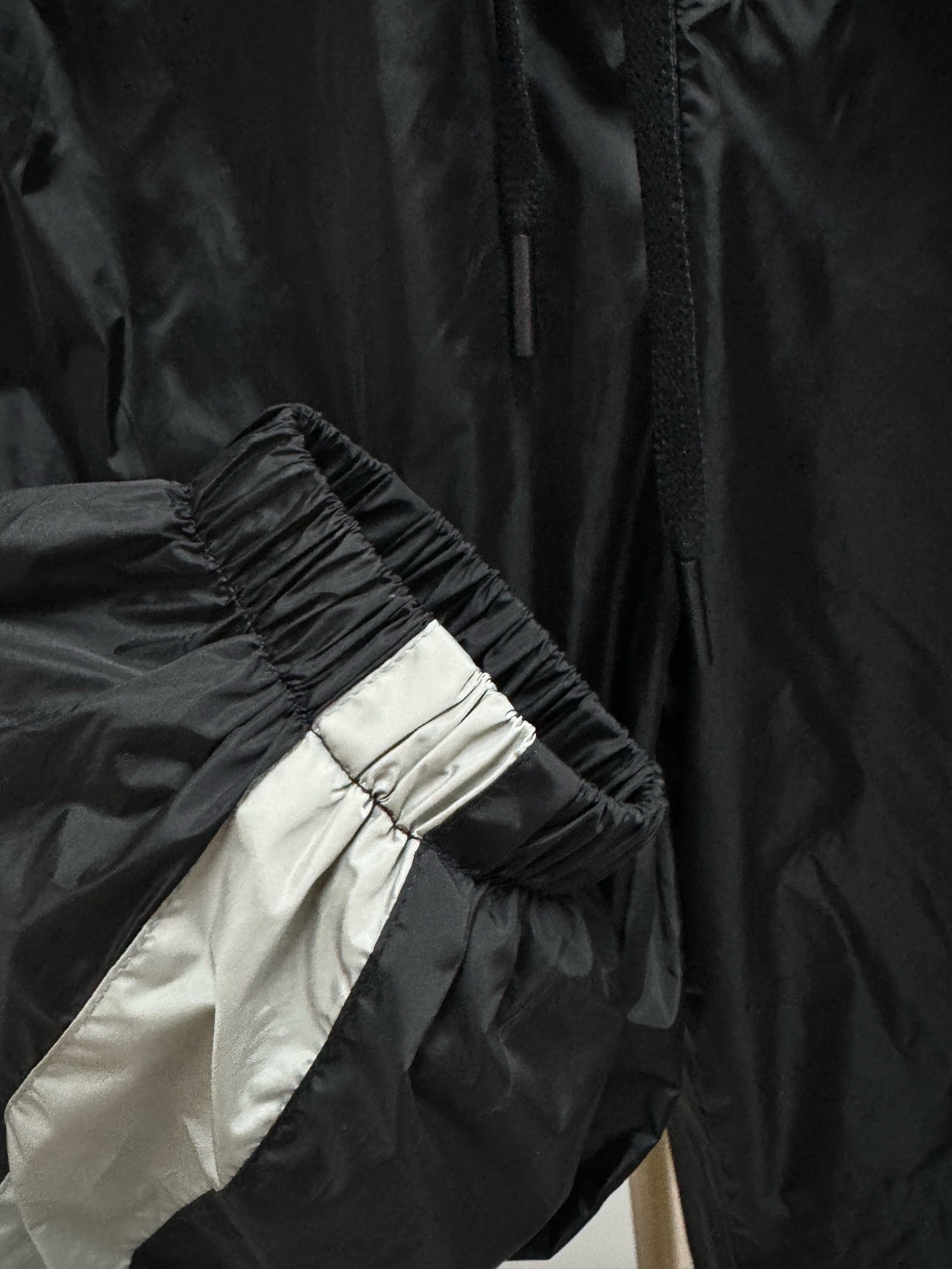 Black Gray Pant - FashionHype.xyz