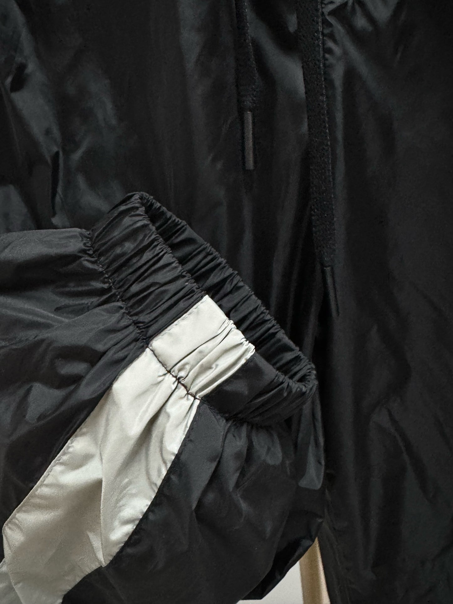 Black Gray Pant - FashionHype.xyz