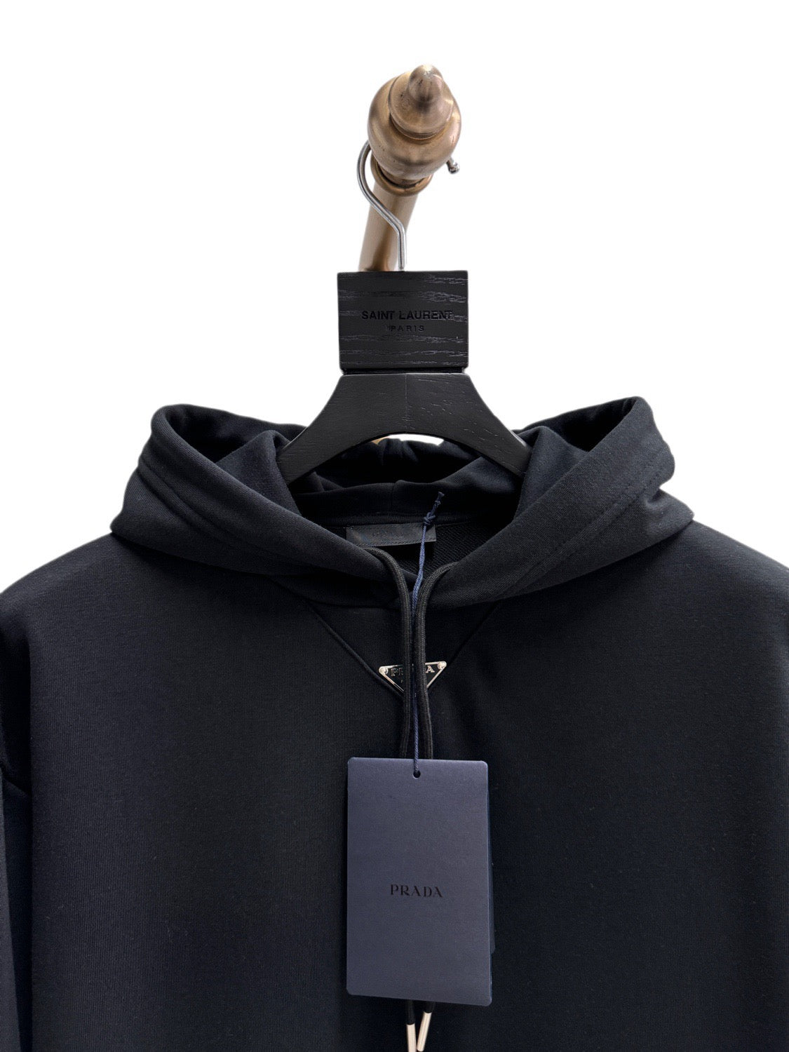 Black Hoodie - FashionHype.xyz
