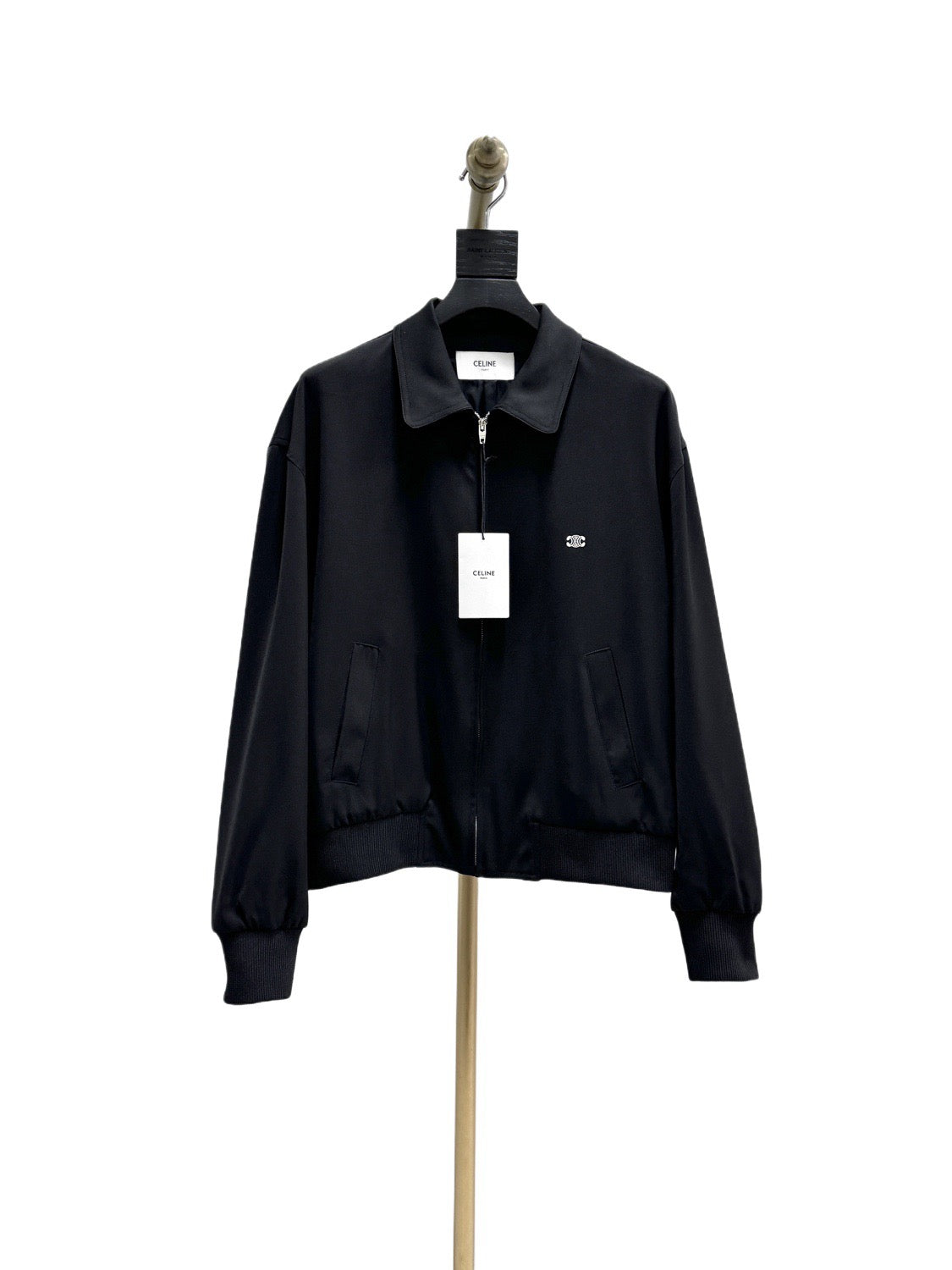 Black Jacket - FashionHype.xyz