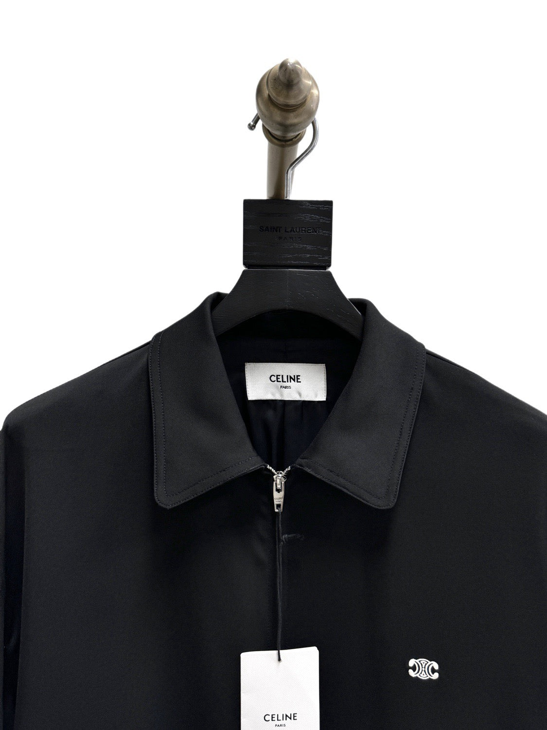 Black Jacket - FashionHype.xyz