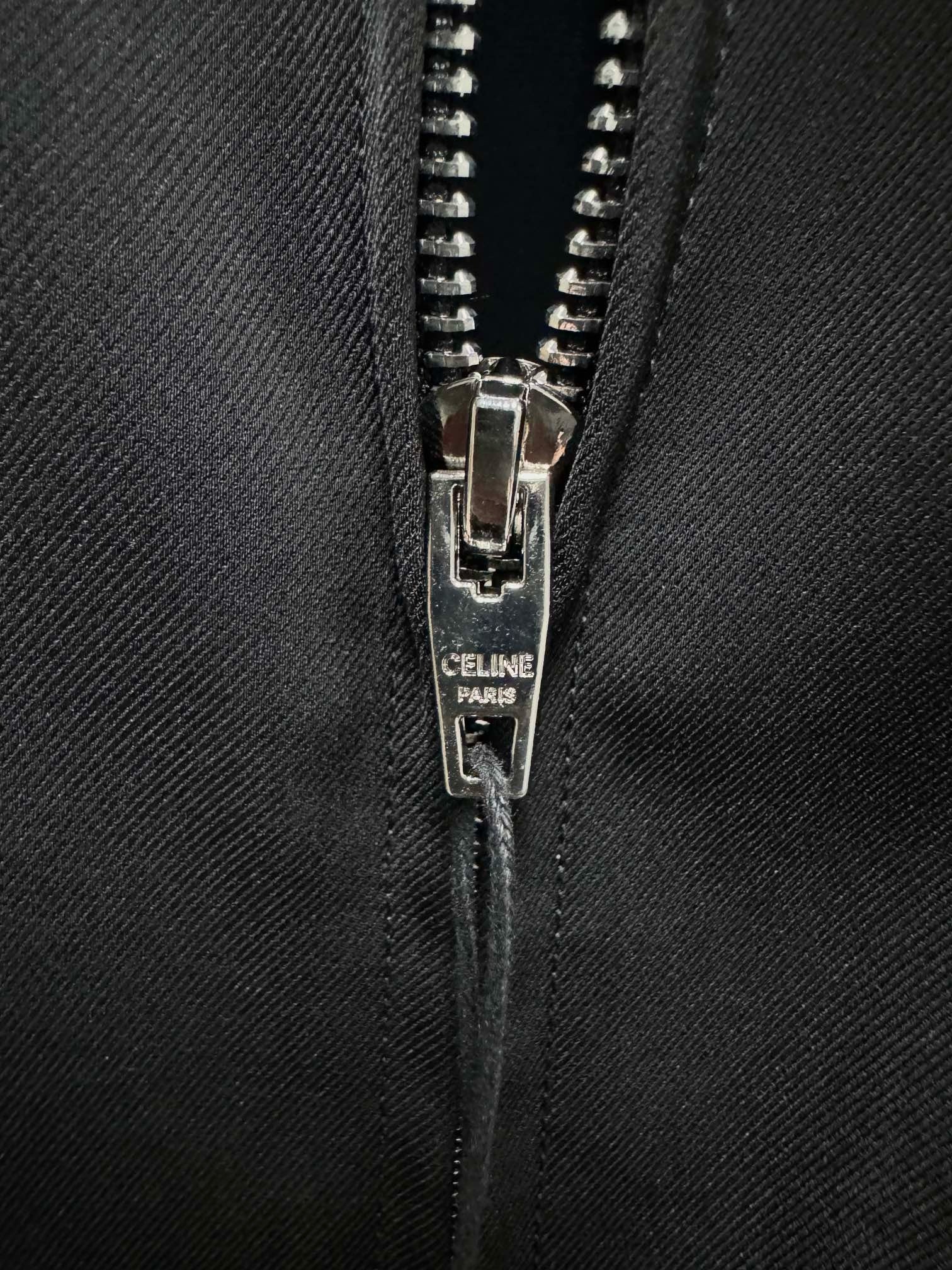 Black Jacket - FashionHype.xyz