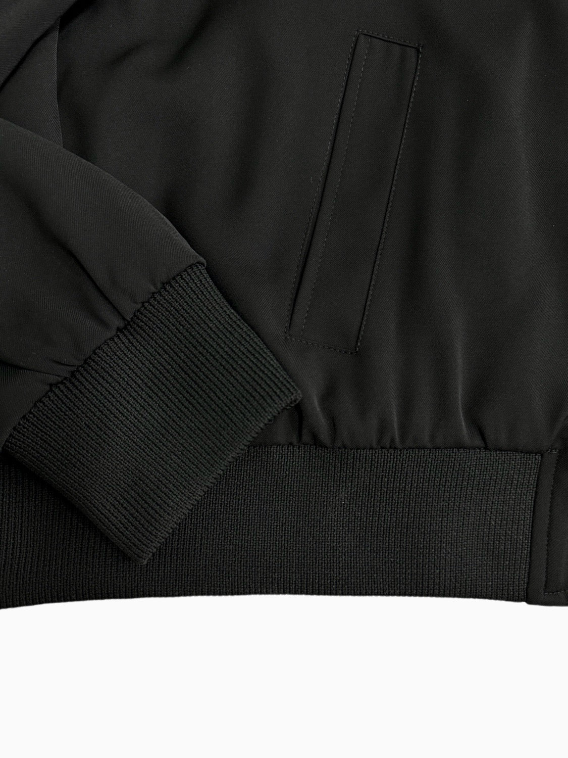 Black Jacket - FashionHype.xyz