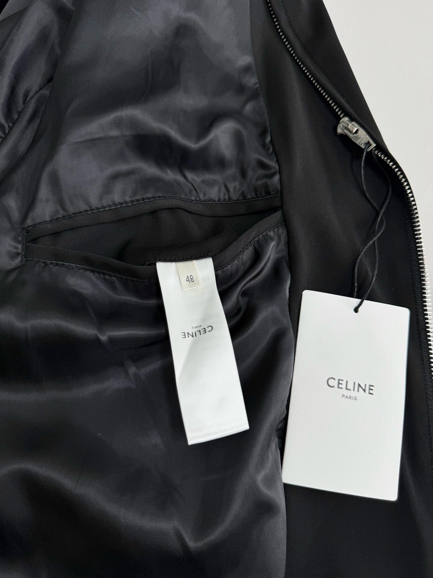 Black Jacket - FashionHype.xyz