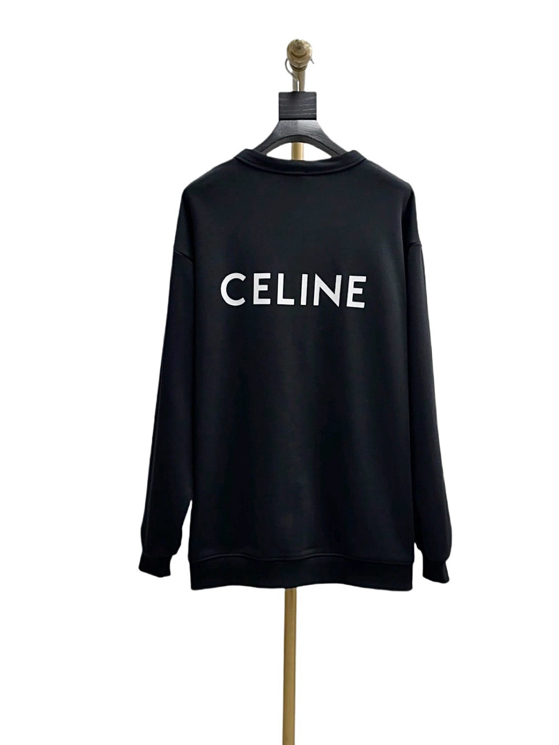 Schwarze Jacke