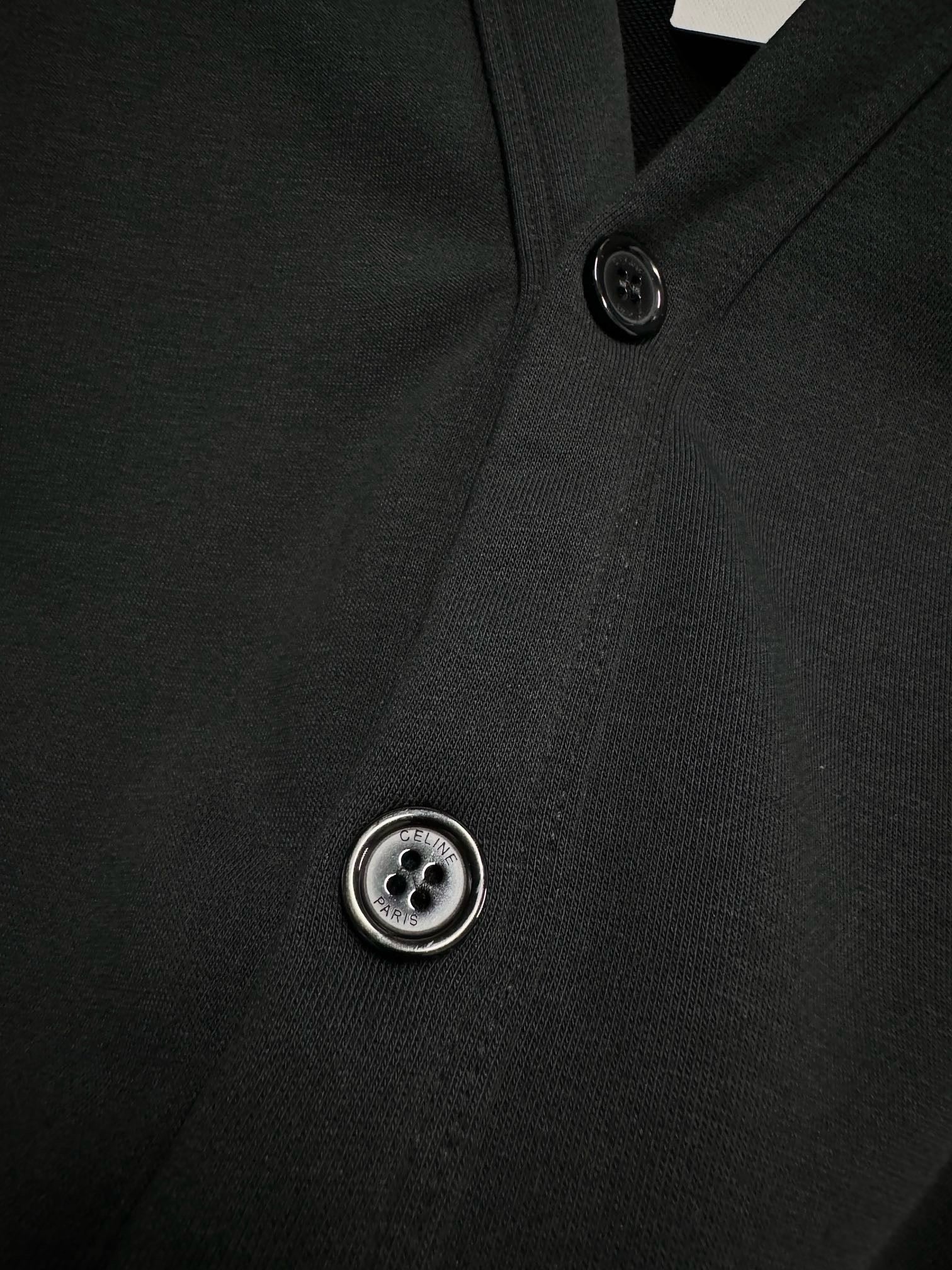Schwarze Jacke