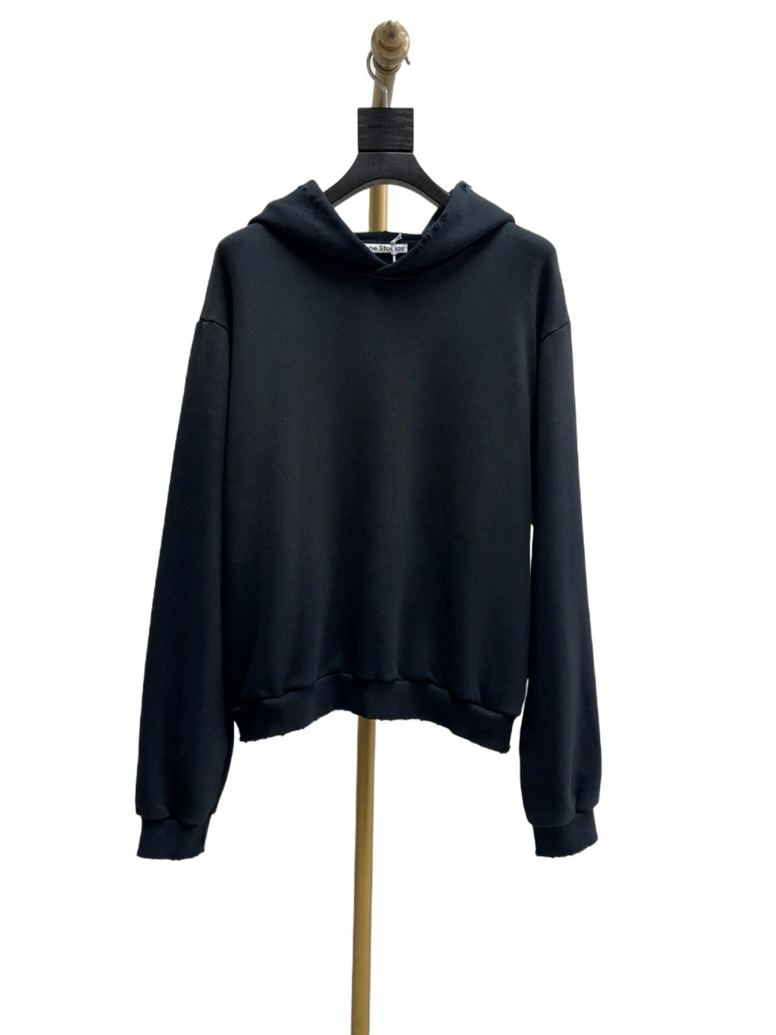 Schwarz-graues Trikot