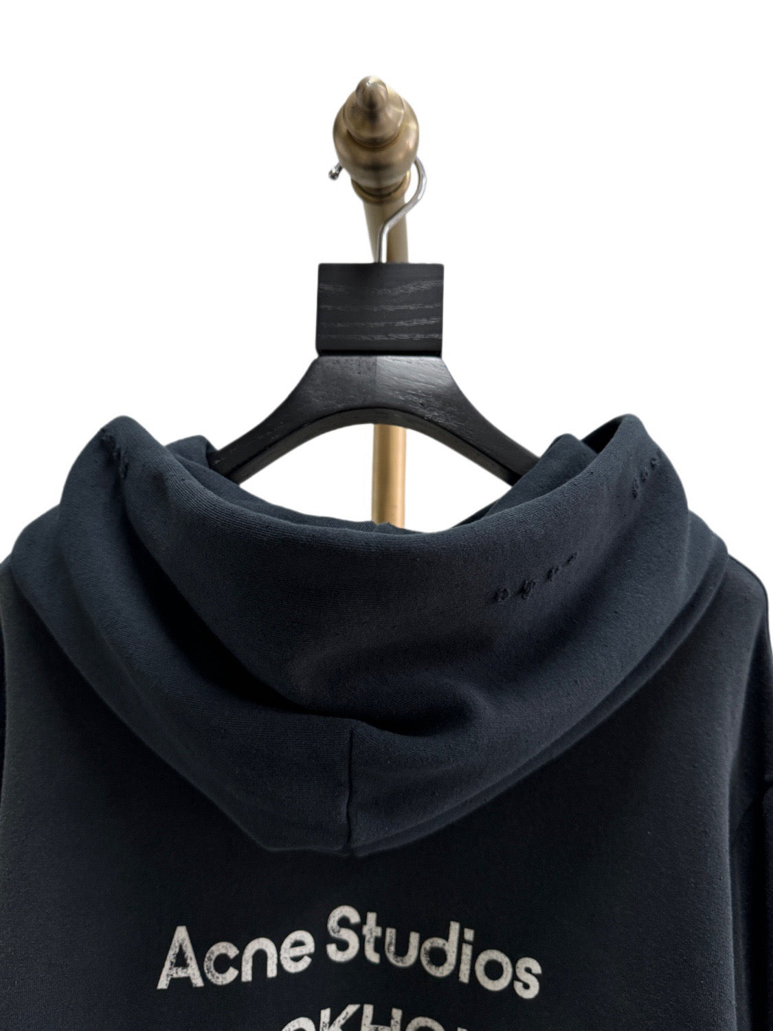 Schwarz-graues Trikot