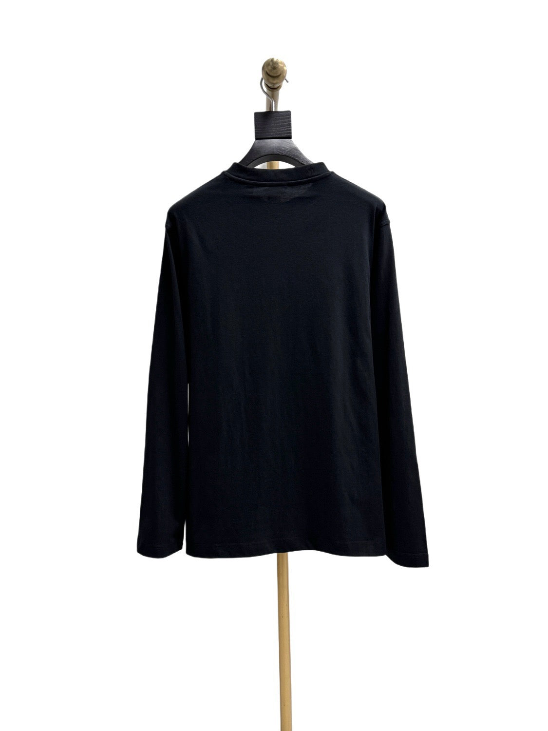 Schwarz-Weiß-Trikot