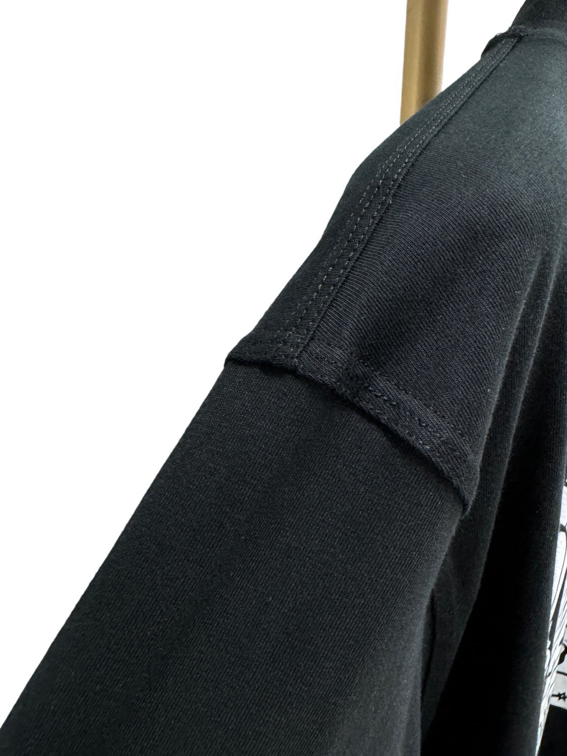Schwarz-Weiß-Trikot