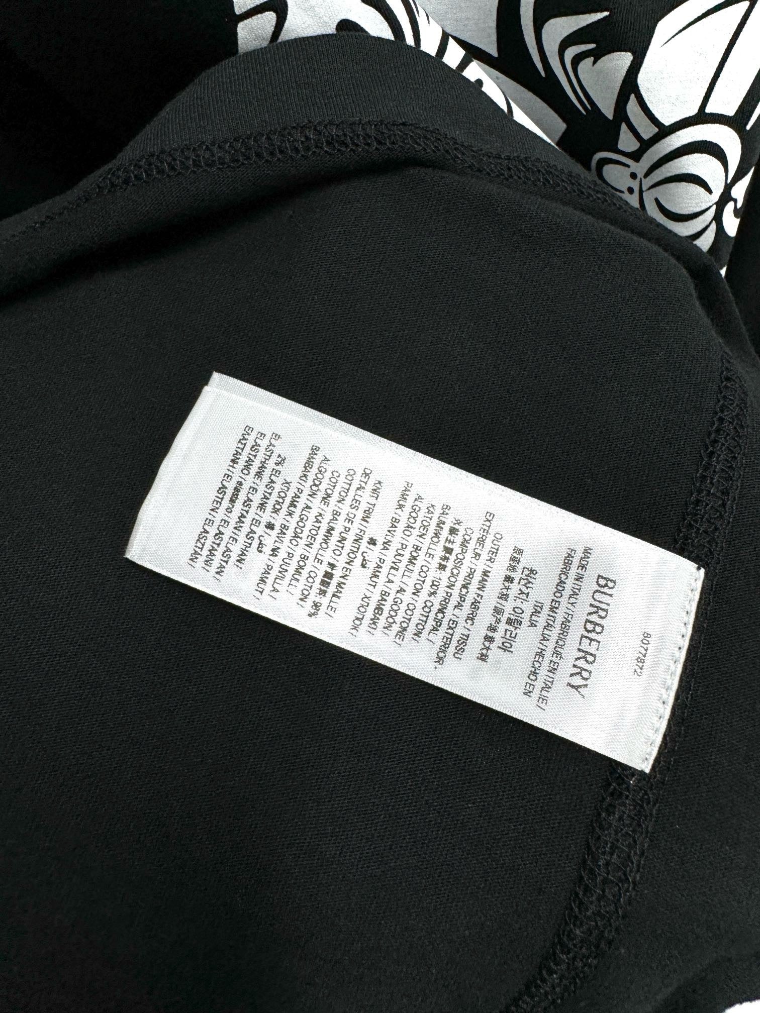 Schwarz-Weiß-Trikot