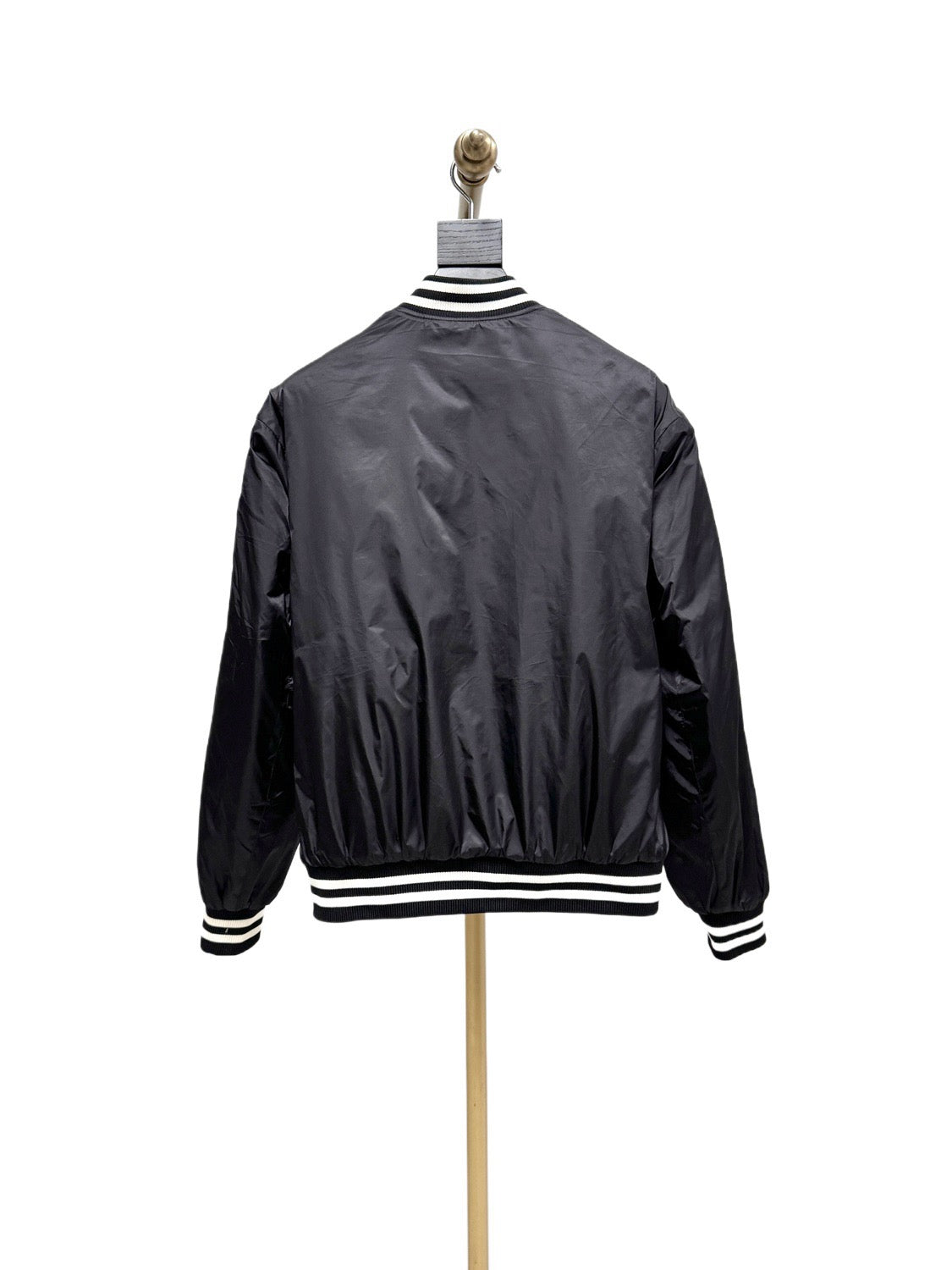 Black White Jacket - FashionHype.xyz