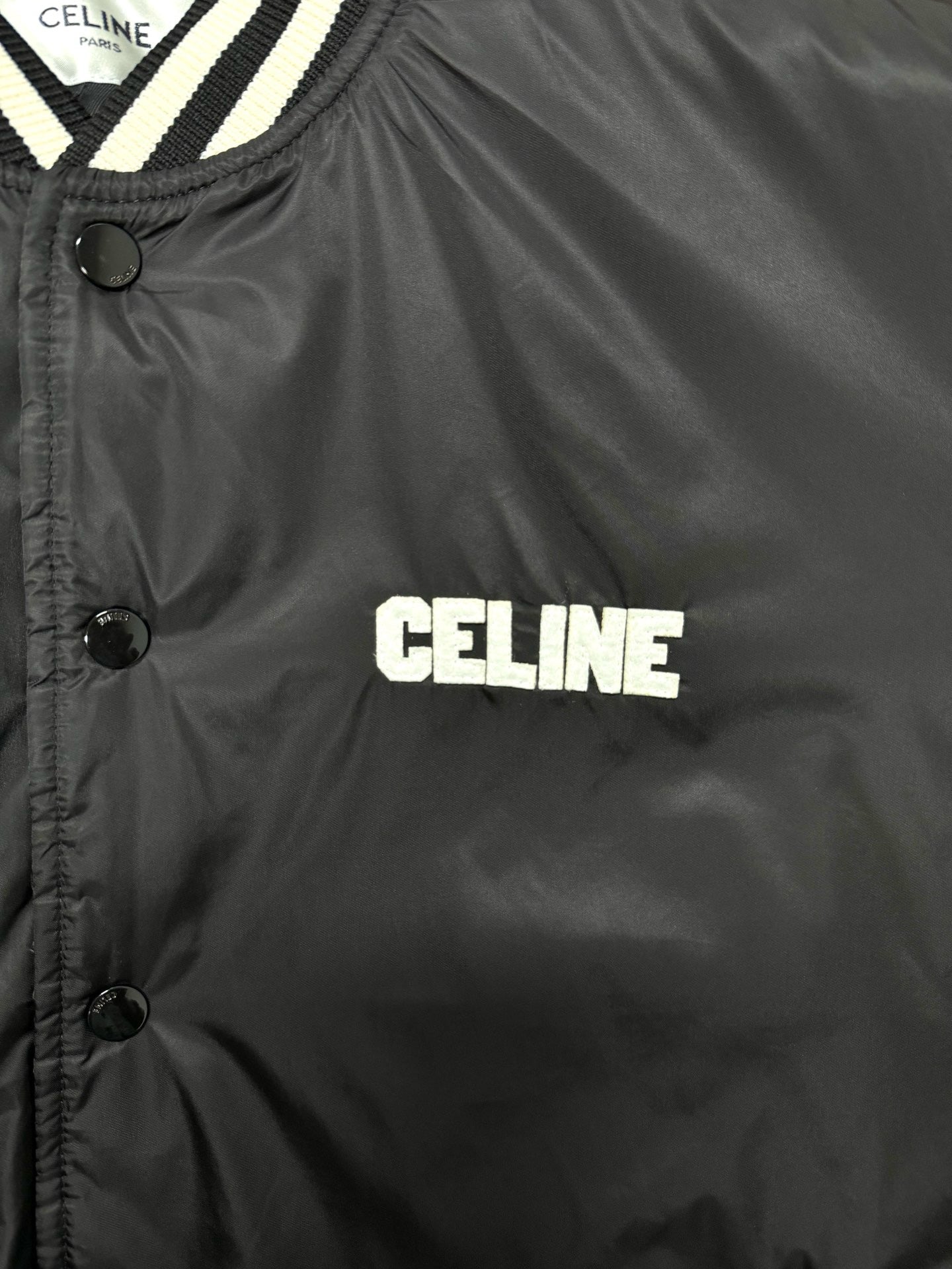 Black White Jacket - FashionHype.xyz