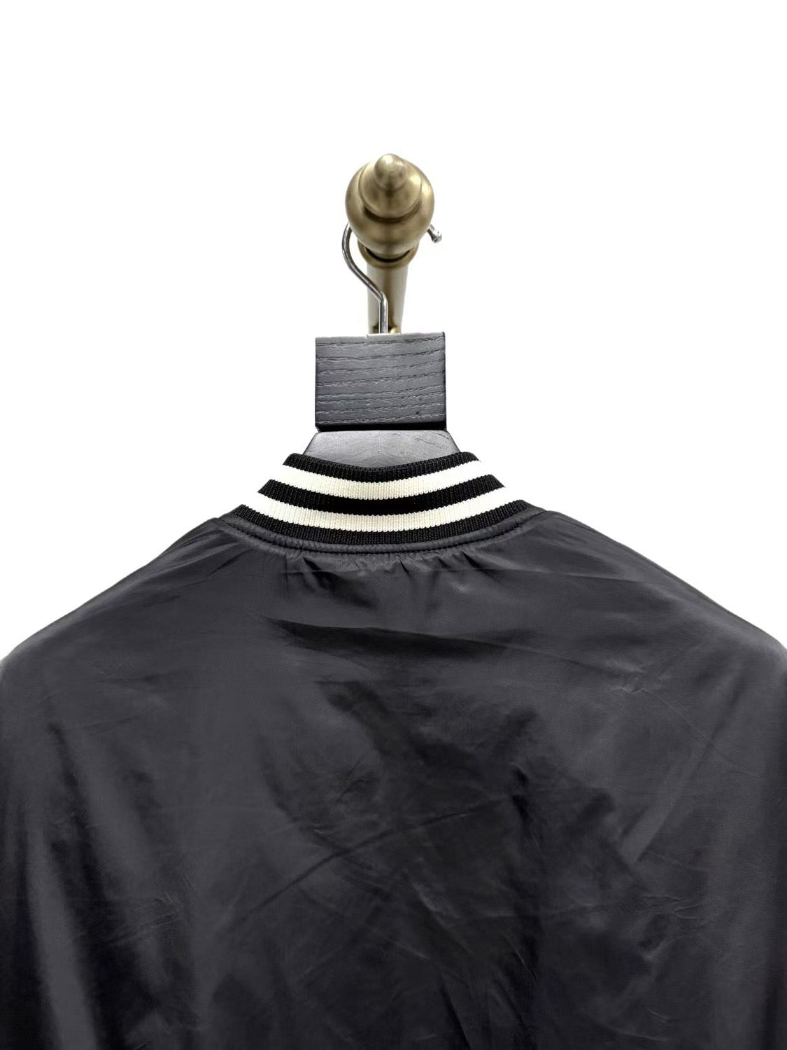 Black White Jacket - FashionHype.xyz