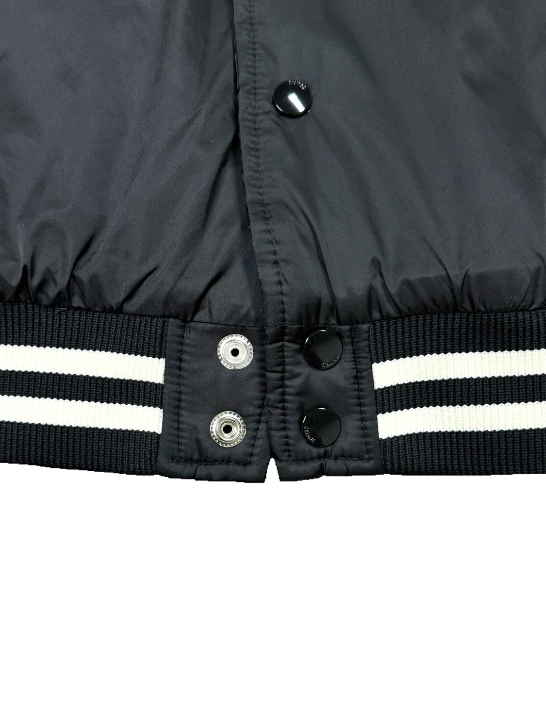 Black White Jacket - FashionHype.xyz