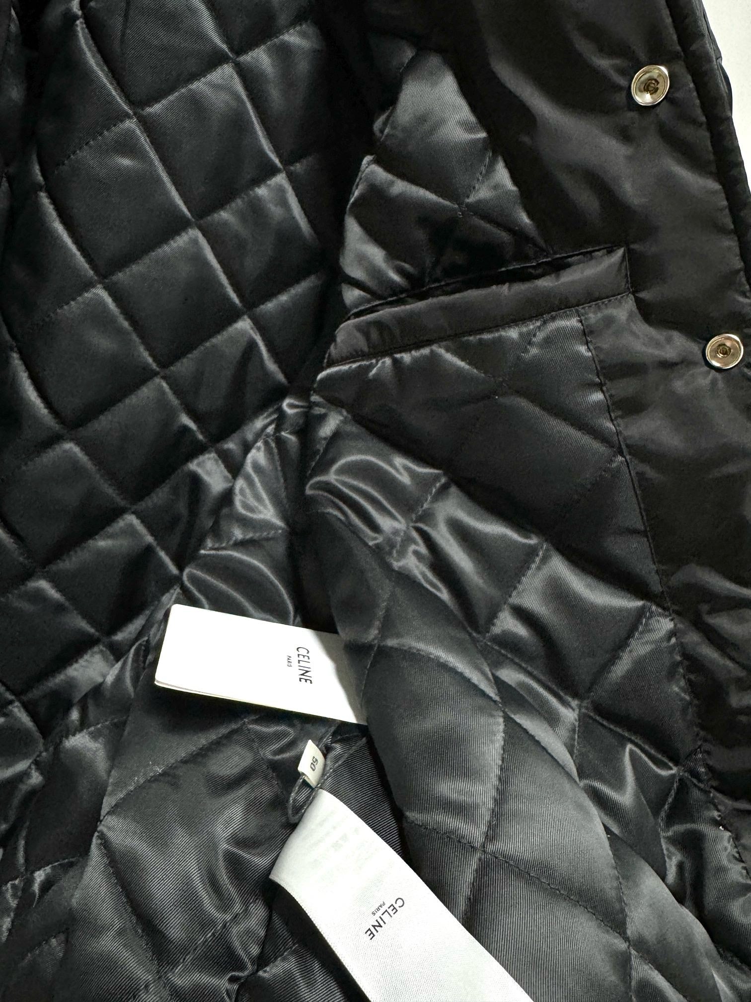 Black White Jacket - FashionHype.xyz