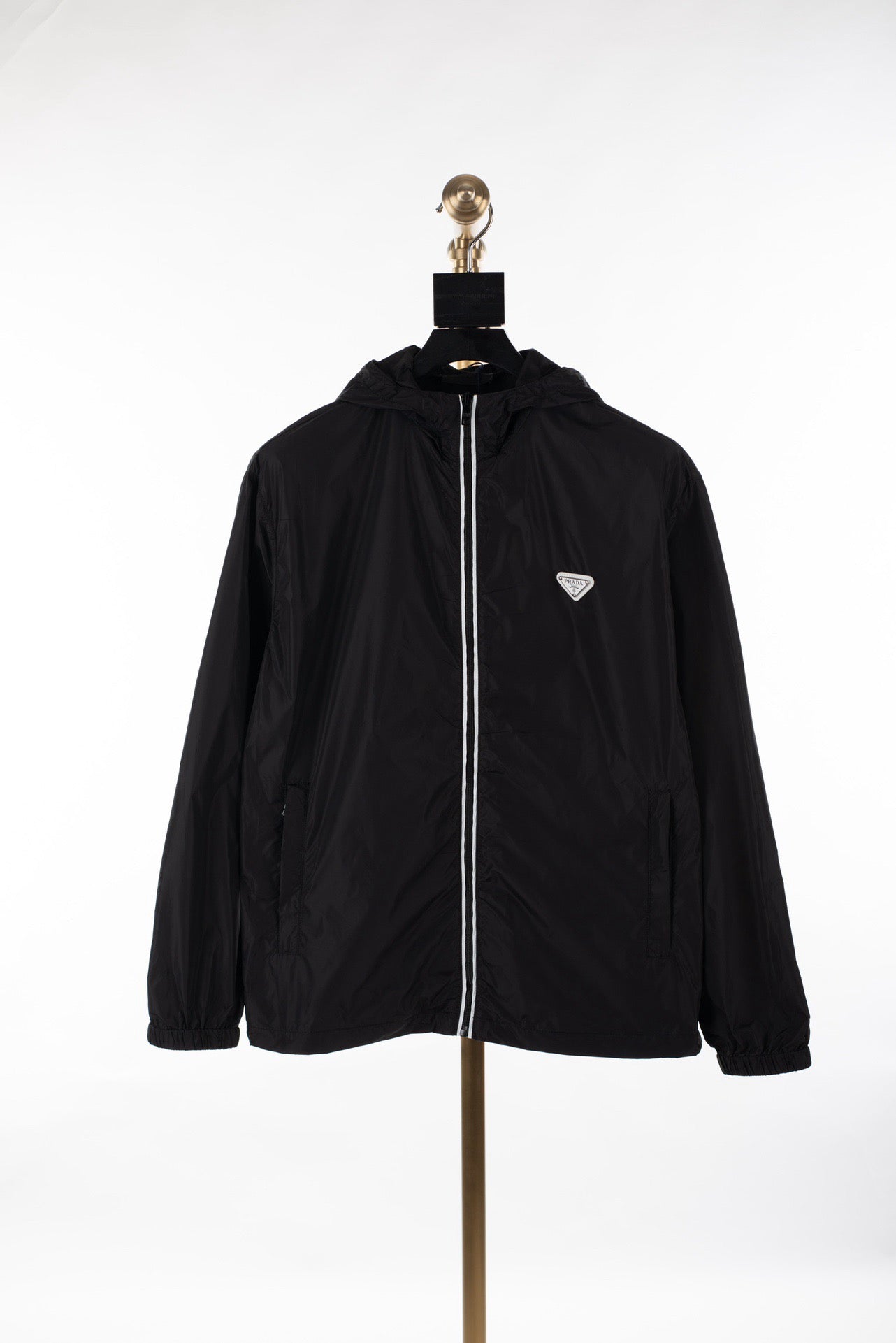 Black Jacket - FashionHype.xyz