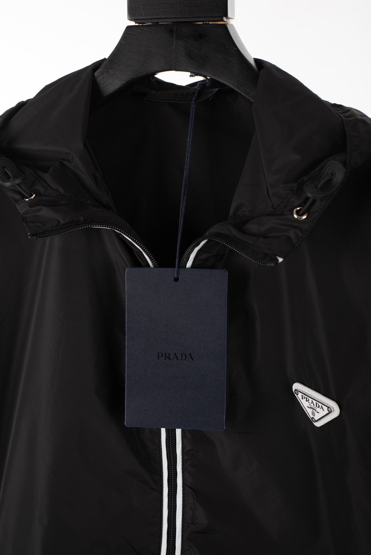 Black Jacket - FashionHype.xyz