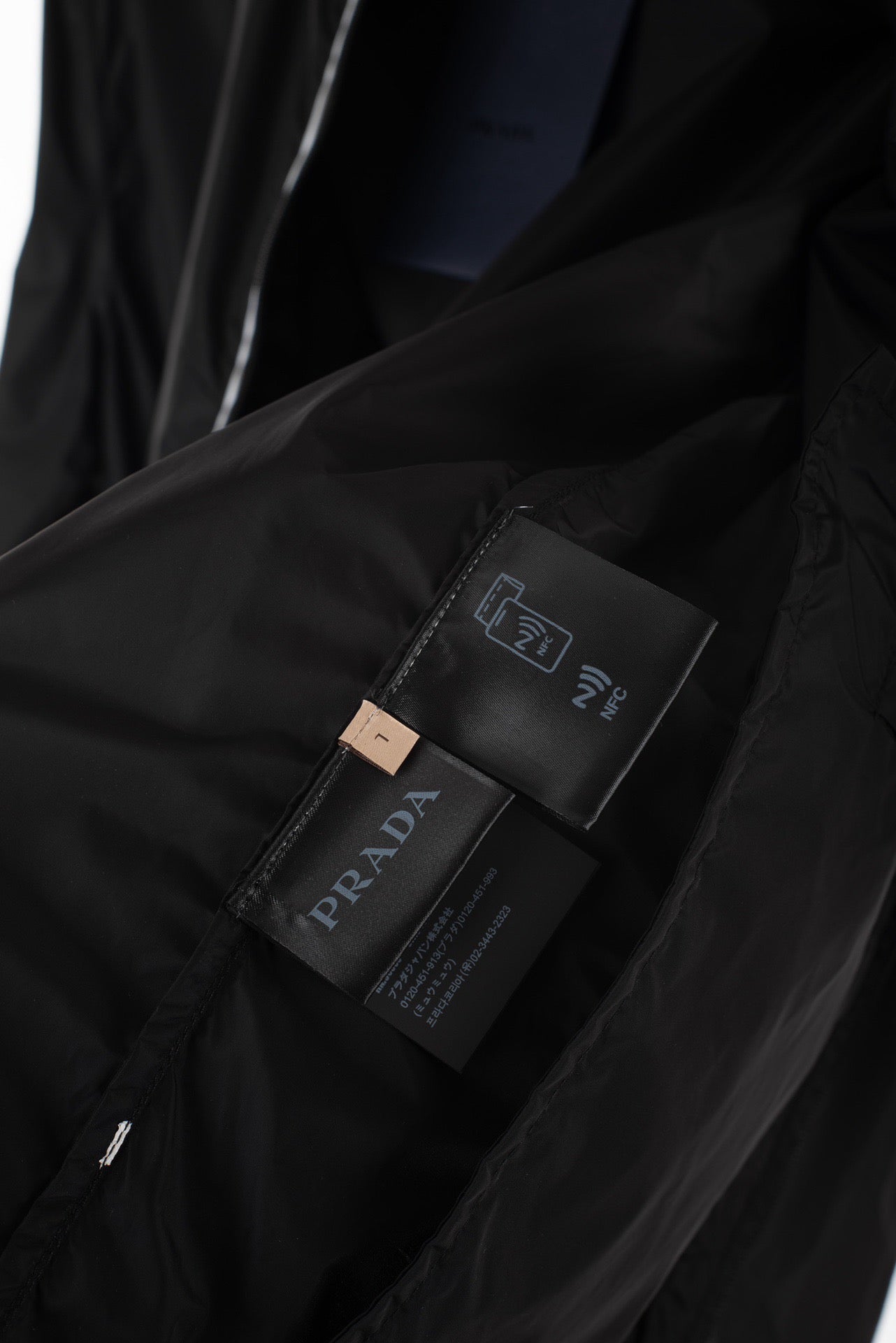 Black Jacket - FashionHype.xyz