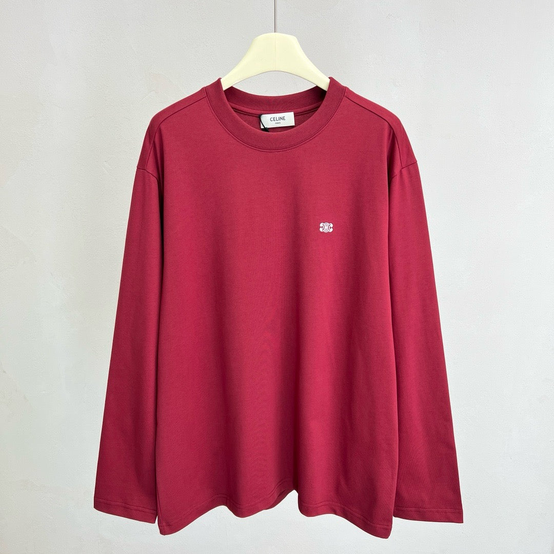 Schwarzes und rotes Trikot