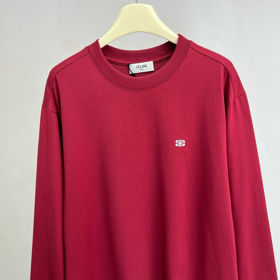 Schwarzes und rotes Trikot