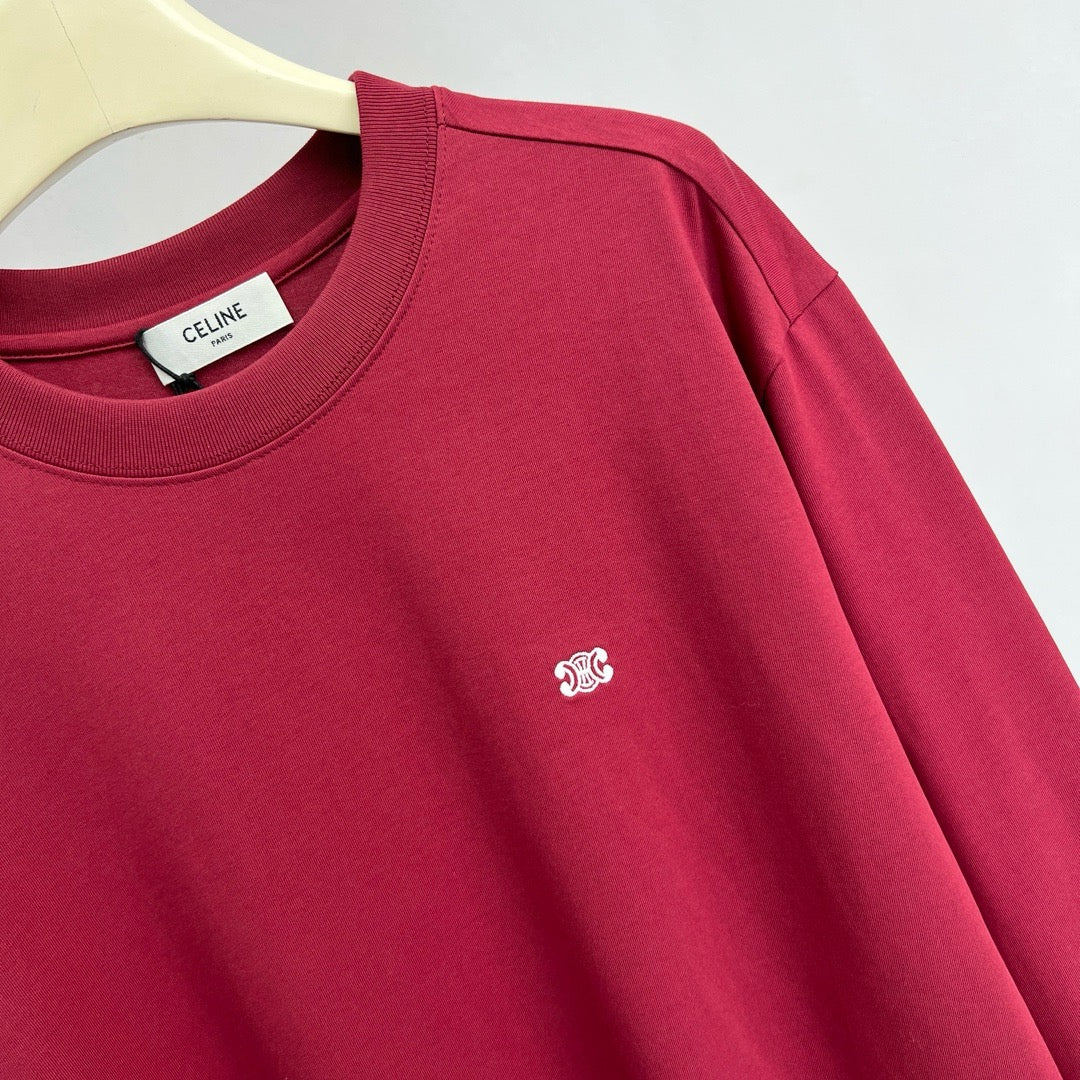 Schwarzes und rotes Trikot