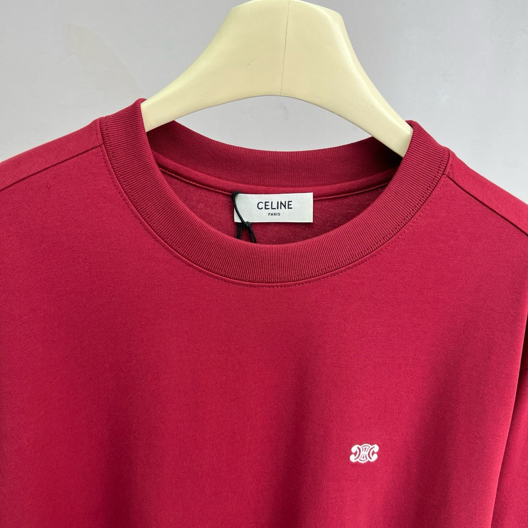 Schwarzes und rotes Trikot