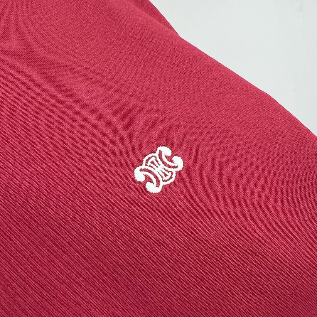 Schwarzes und rotes Trikot