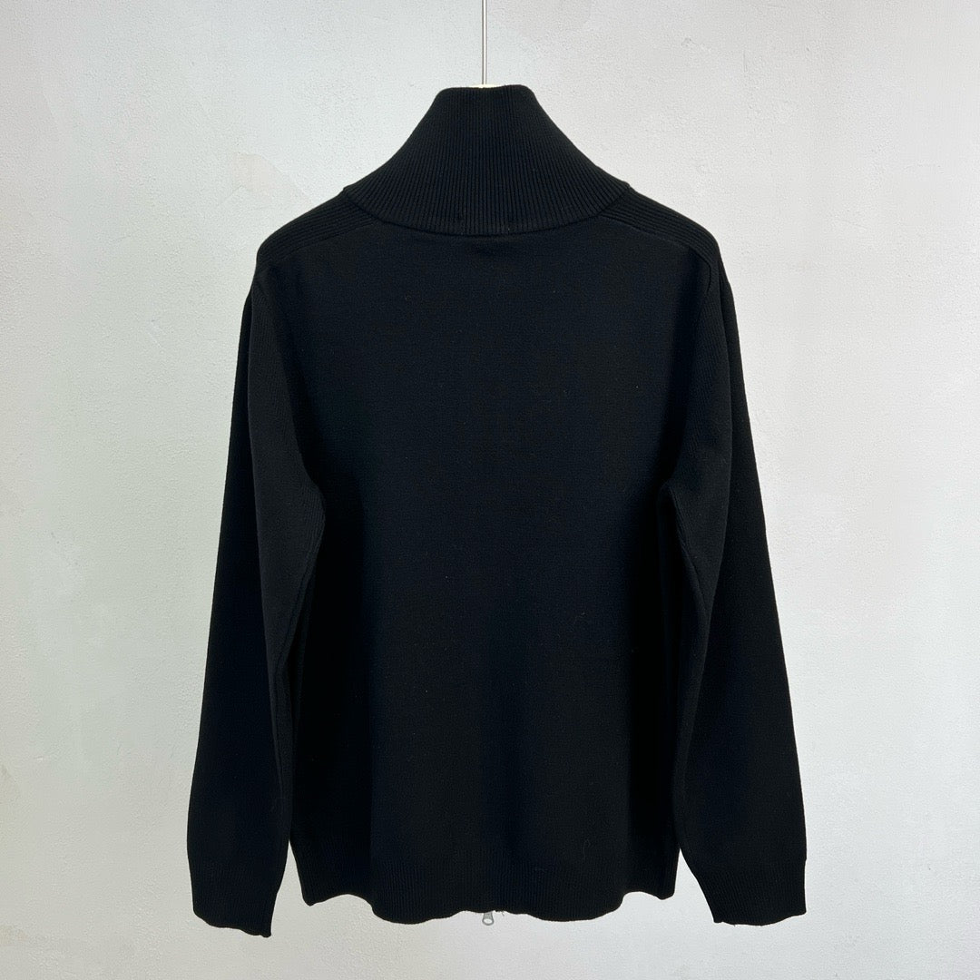 Brown and Black Jacket - FashionHype.xyz