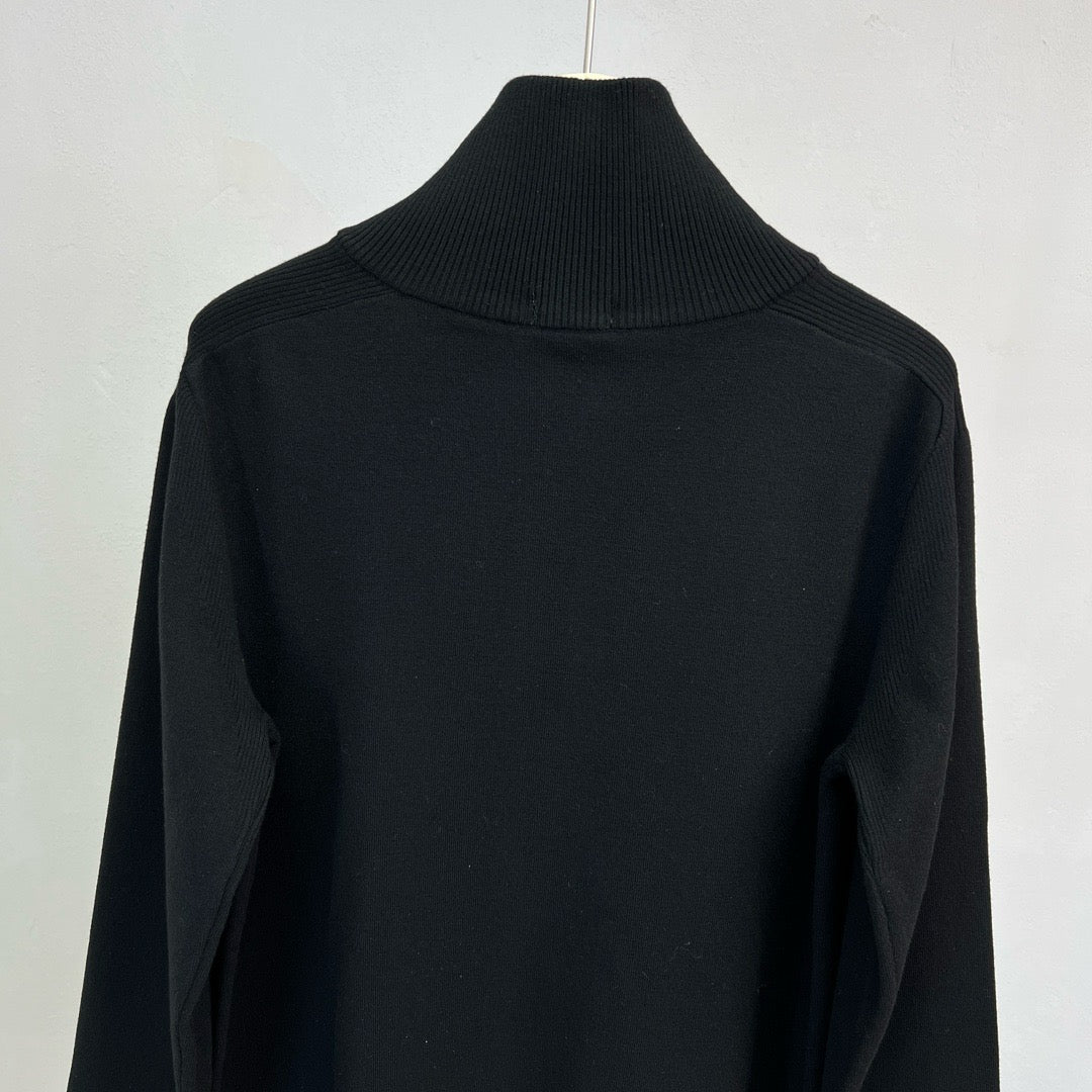 Brown and Black Jacket - FashionHype.xyz